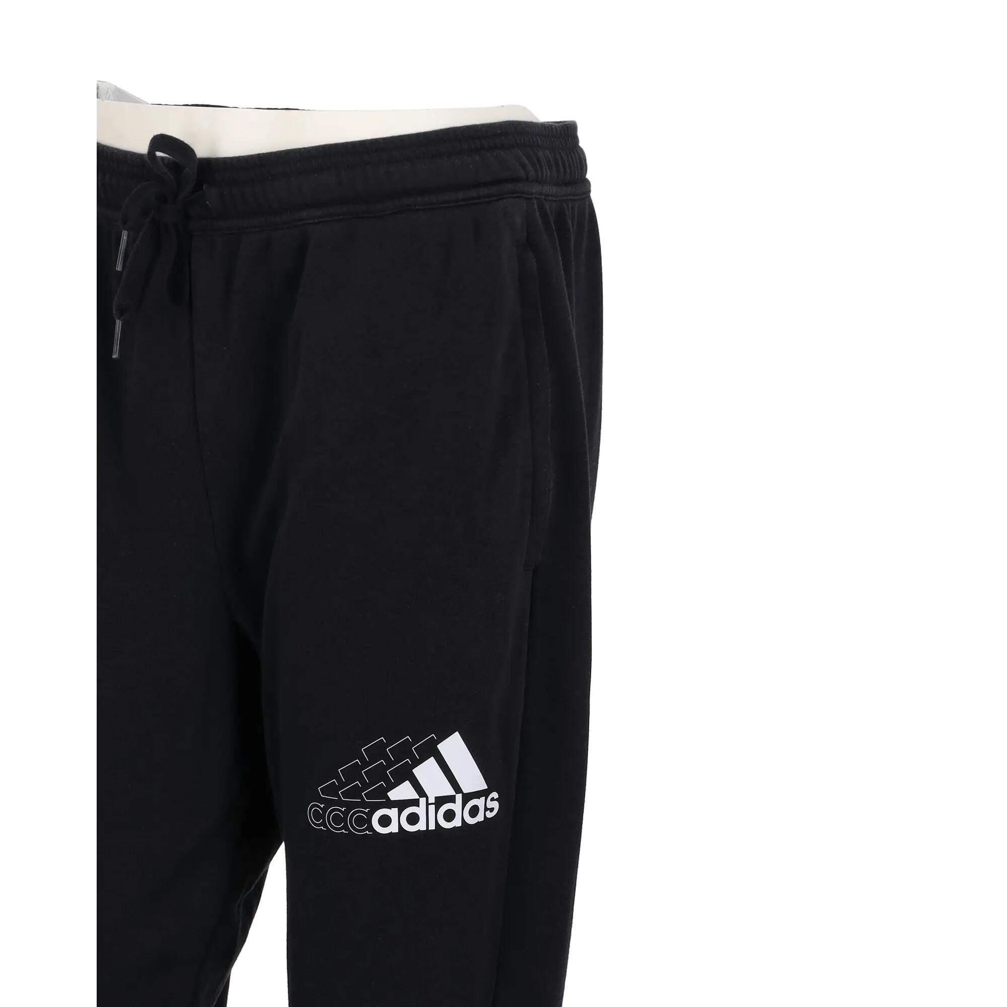 Tweedehands - Joggings voor heren zwart - Als nieuw 5/7