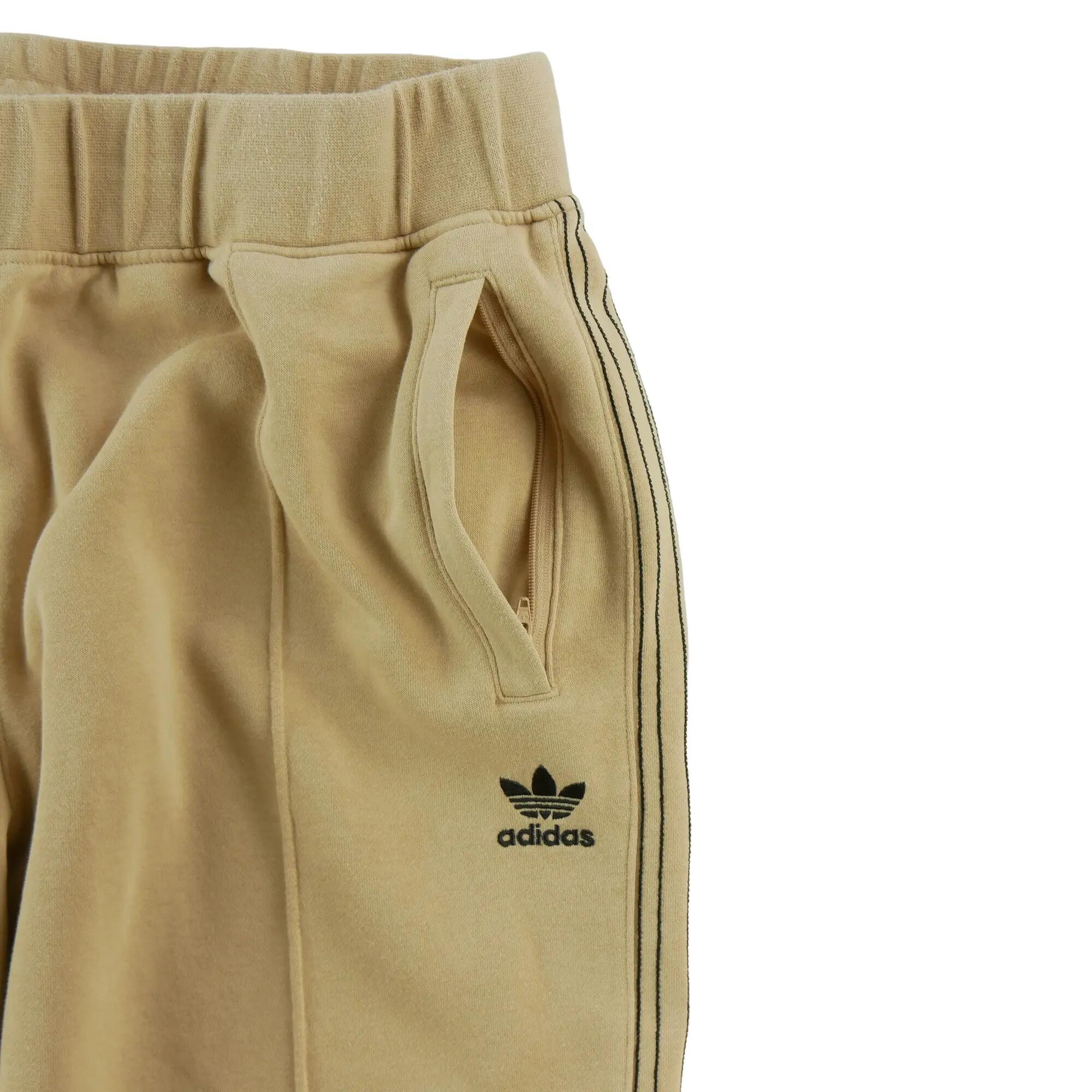 Second hand - Joggings uomo Adidas Originals beige - Stato eccellente 4/6