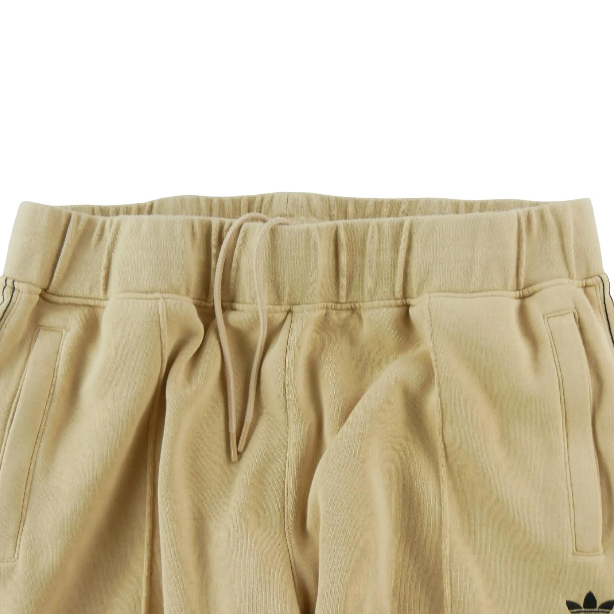 Second hand - Joggings uomo Adidas Originals beige - Stato eccellente 3/6