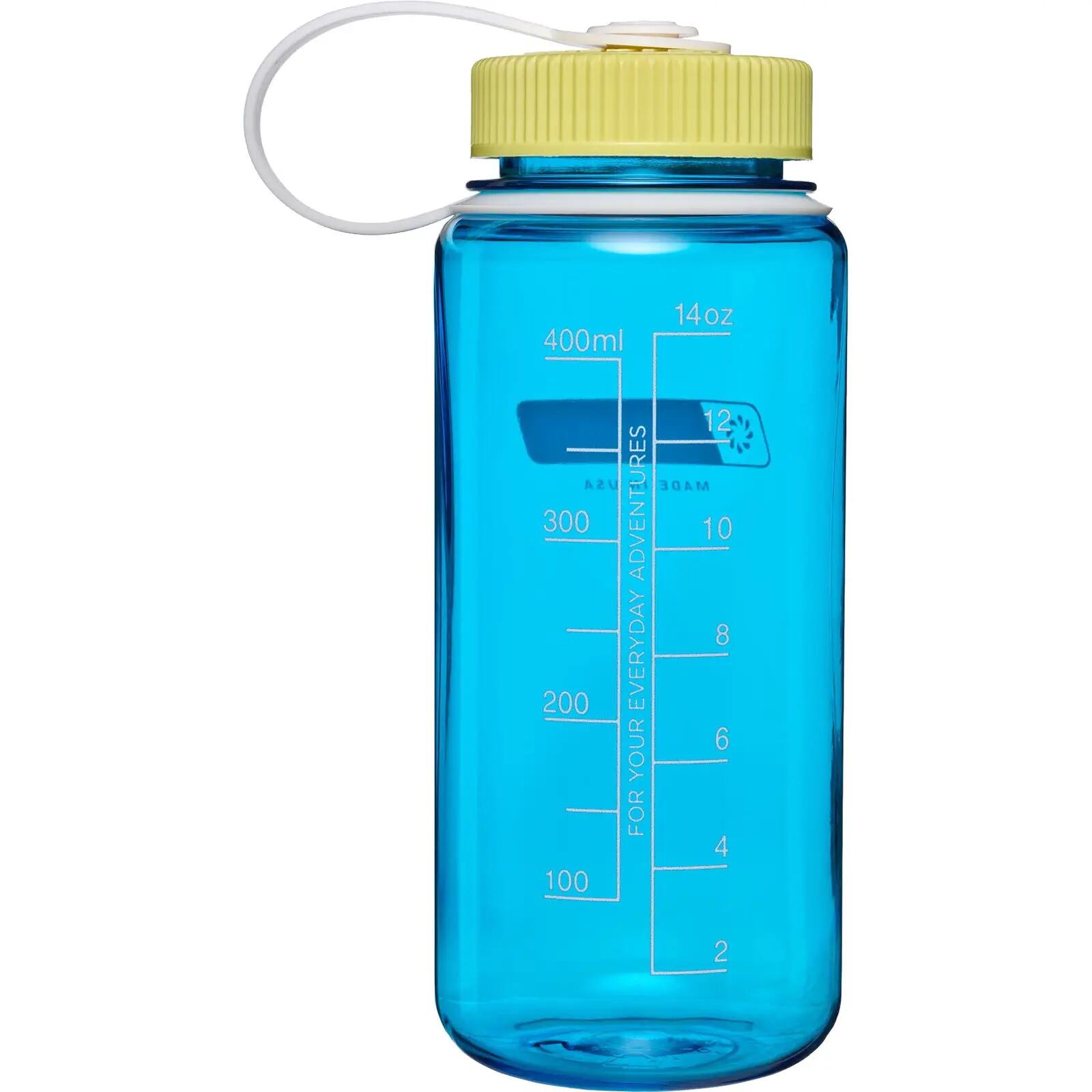 Weithals Sustain Trinkflasche 473 ml blue atoll-endive 2/4
