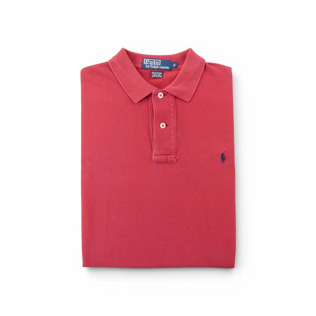 Second life - Men's Y2K Short Sleeve Polo - Very good