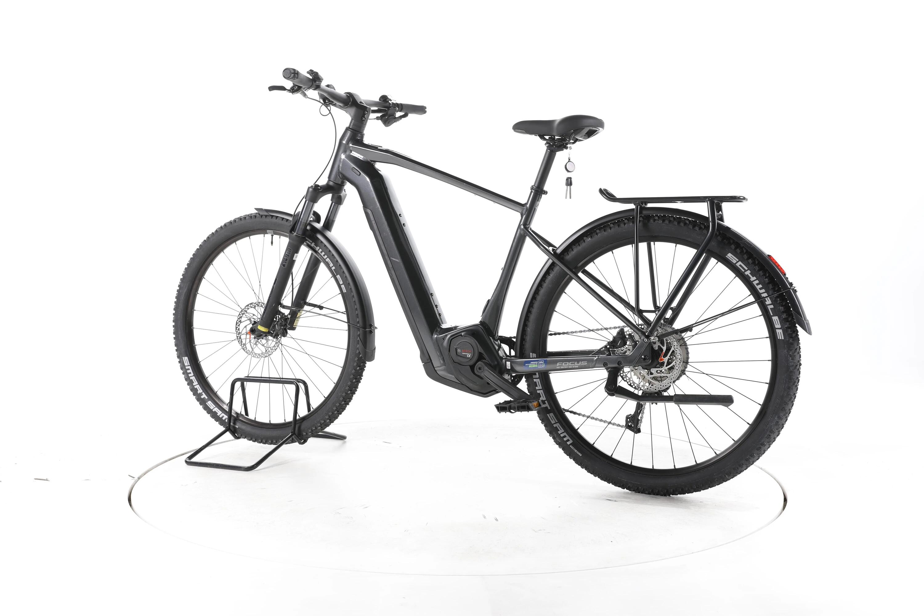 Ebike ricondizionata · Focus AVENTURA² 6.7 · Ottime condizioni 7/7