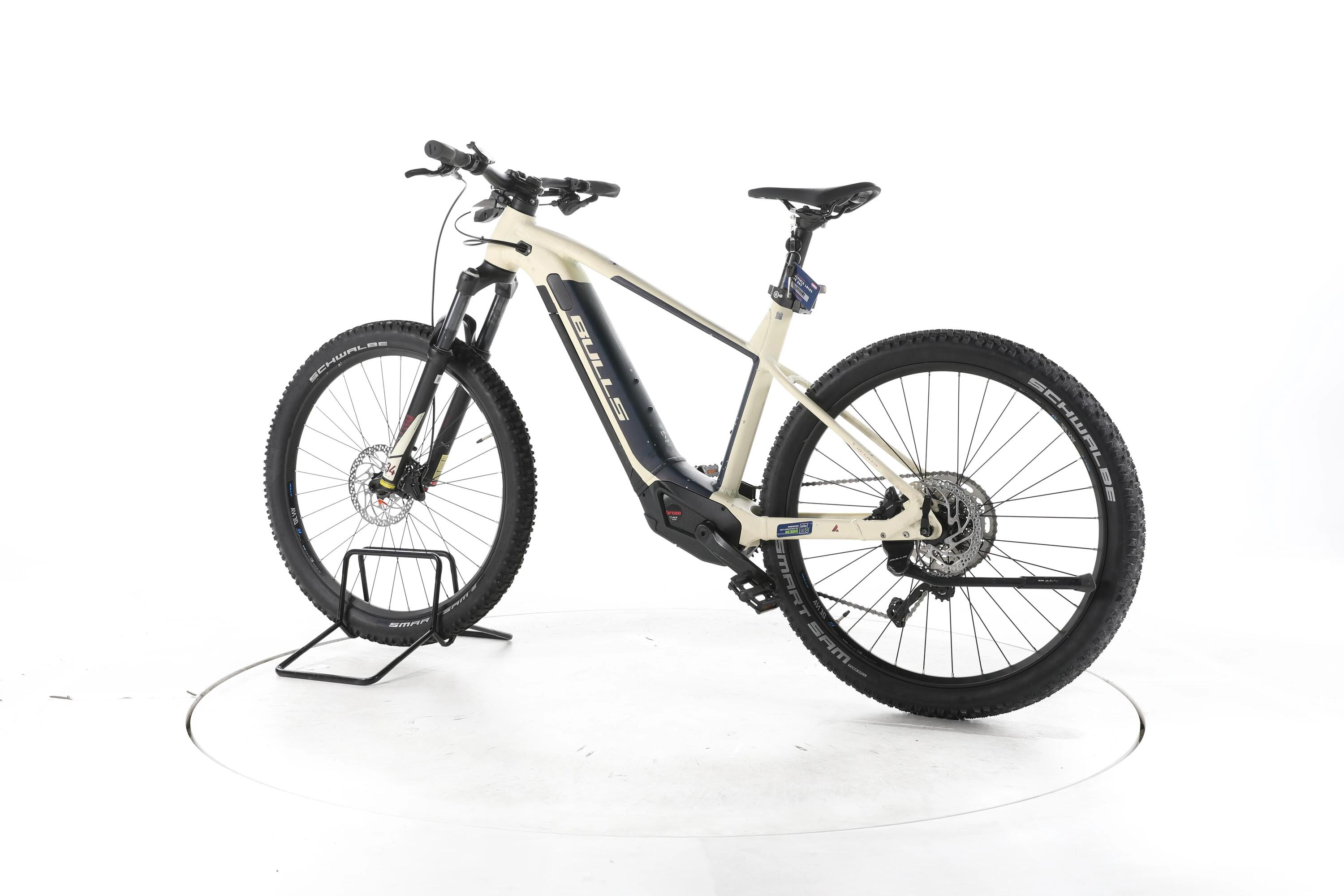 Tweedehands - Bulls e-Stream Eva 1 E-Bike - Zeer goed 7/7