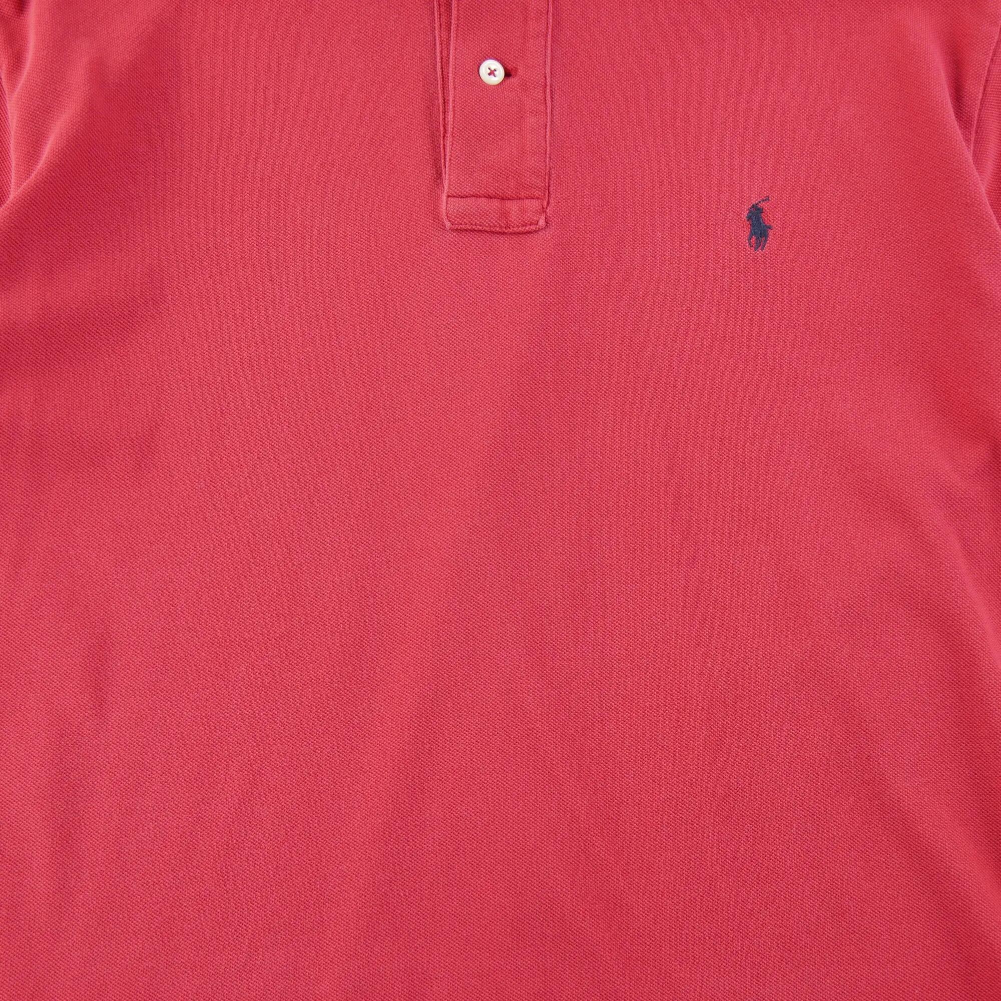 Polo Ralph Lauren męskie polo z krótkim rękawem Y2K 4/6