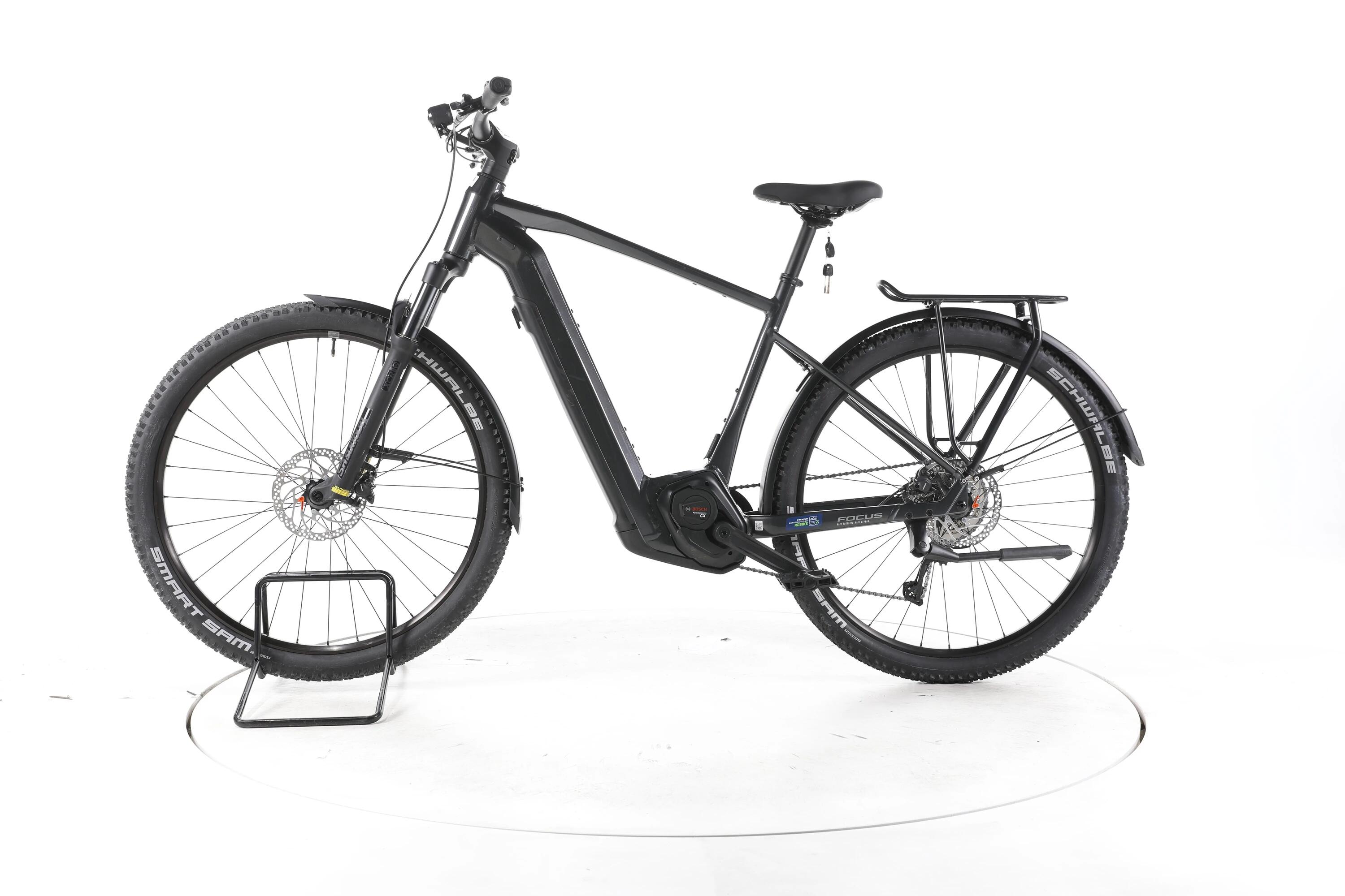Ebike ricondizionata · Focus AVENTURA² 6.7 · Ottime condizioni 6/7