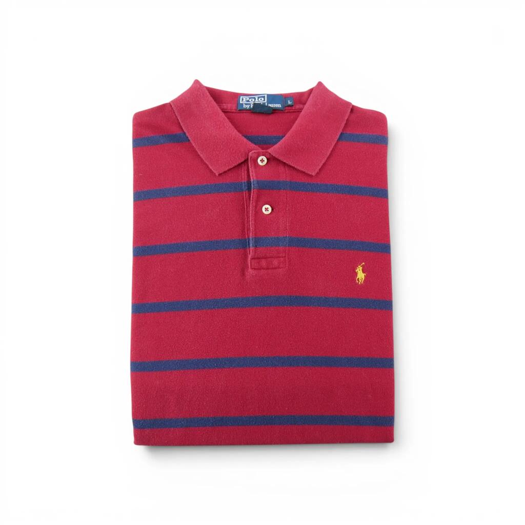 Second life - Polo Ralph Lauren Men's Short Sleeve Polo - Very good