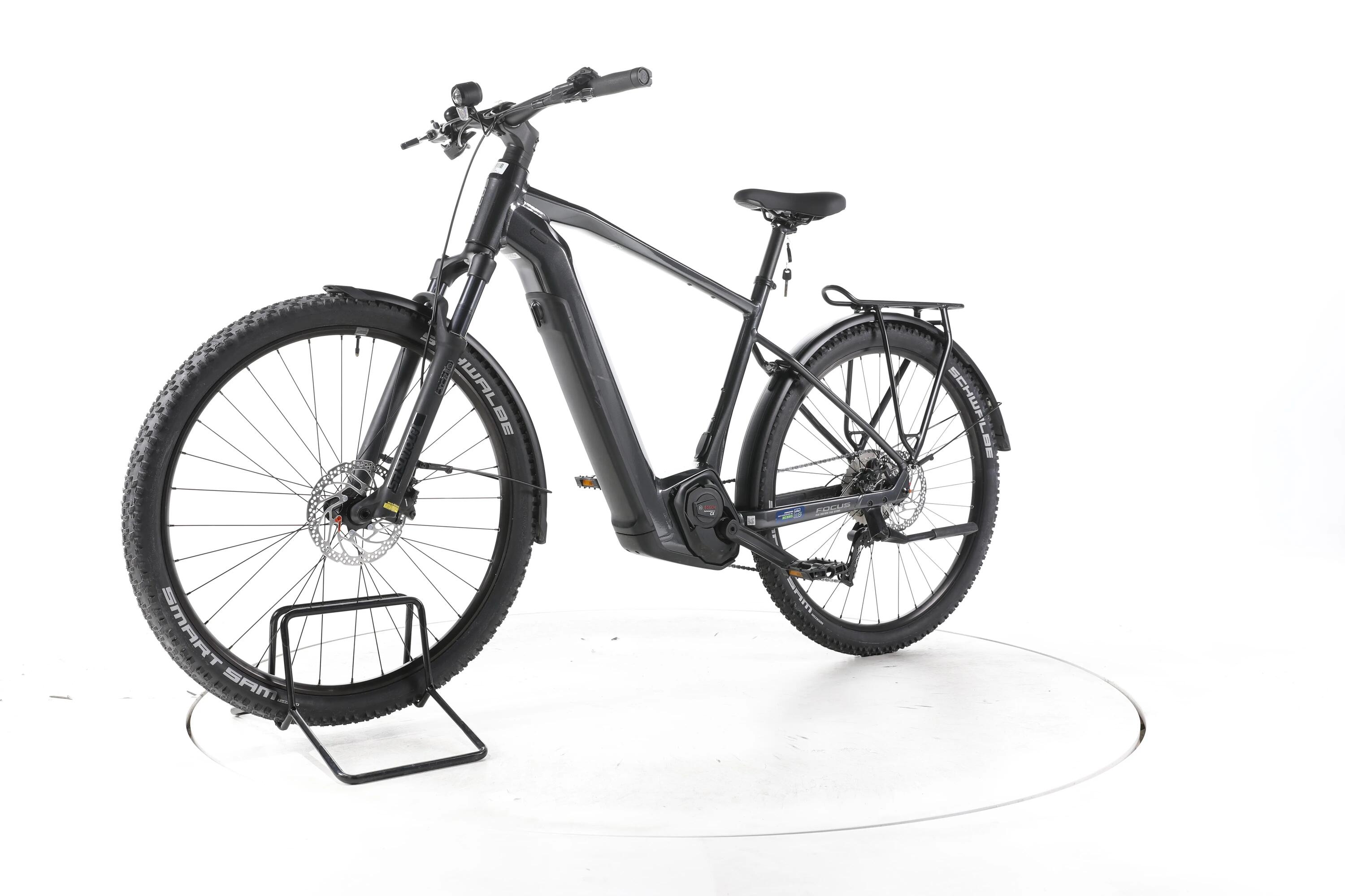Ebike ricondizionata · Focus AVENTURA² 6.7 · Ottime condizioni 5/7