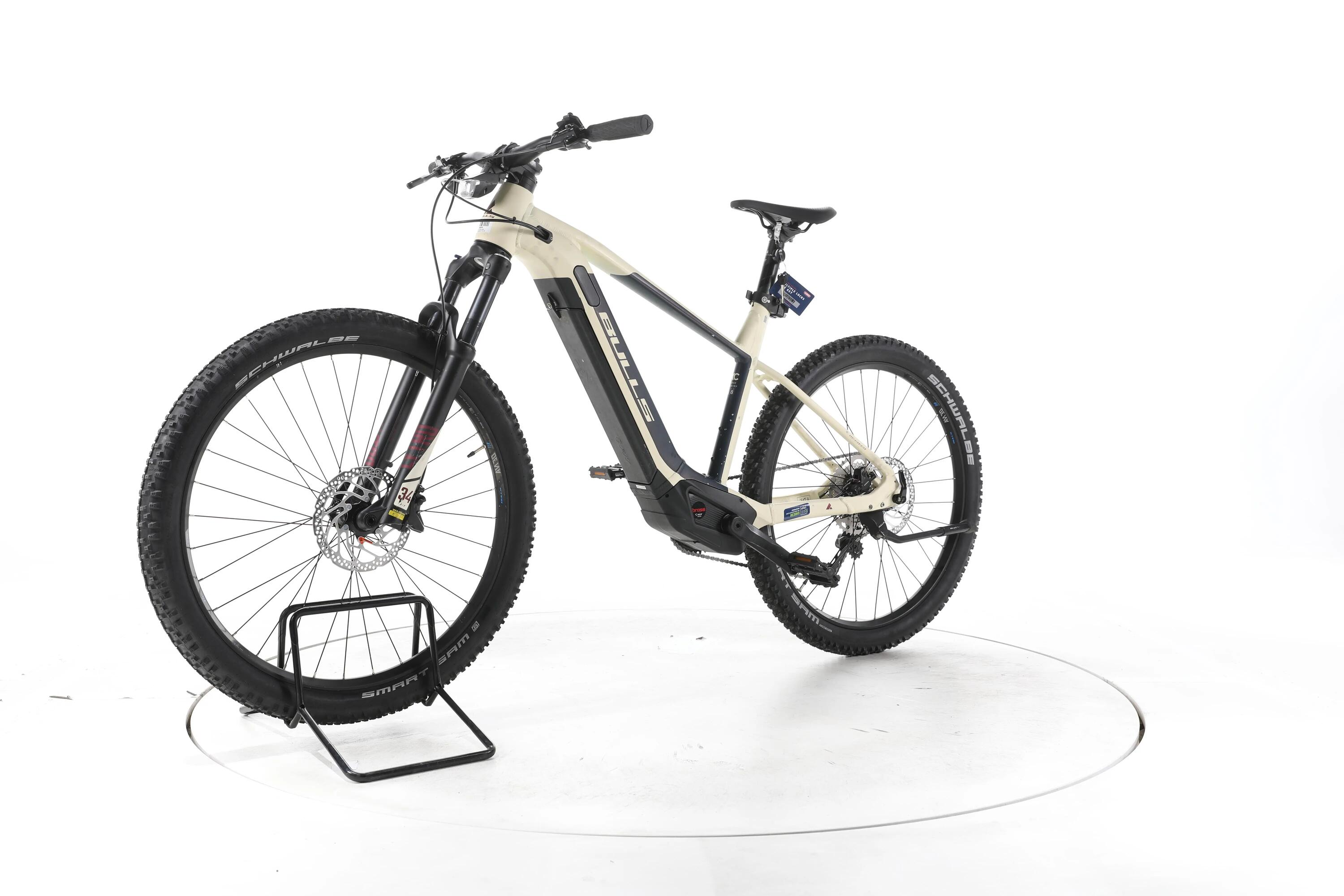 Tweedehands - Bulls e-Stream Eva 1 E-Bike - Zeer goed 5/7