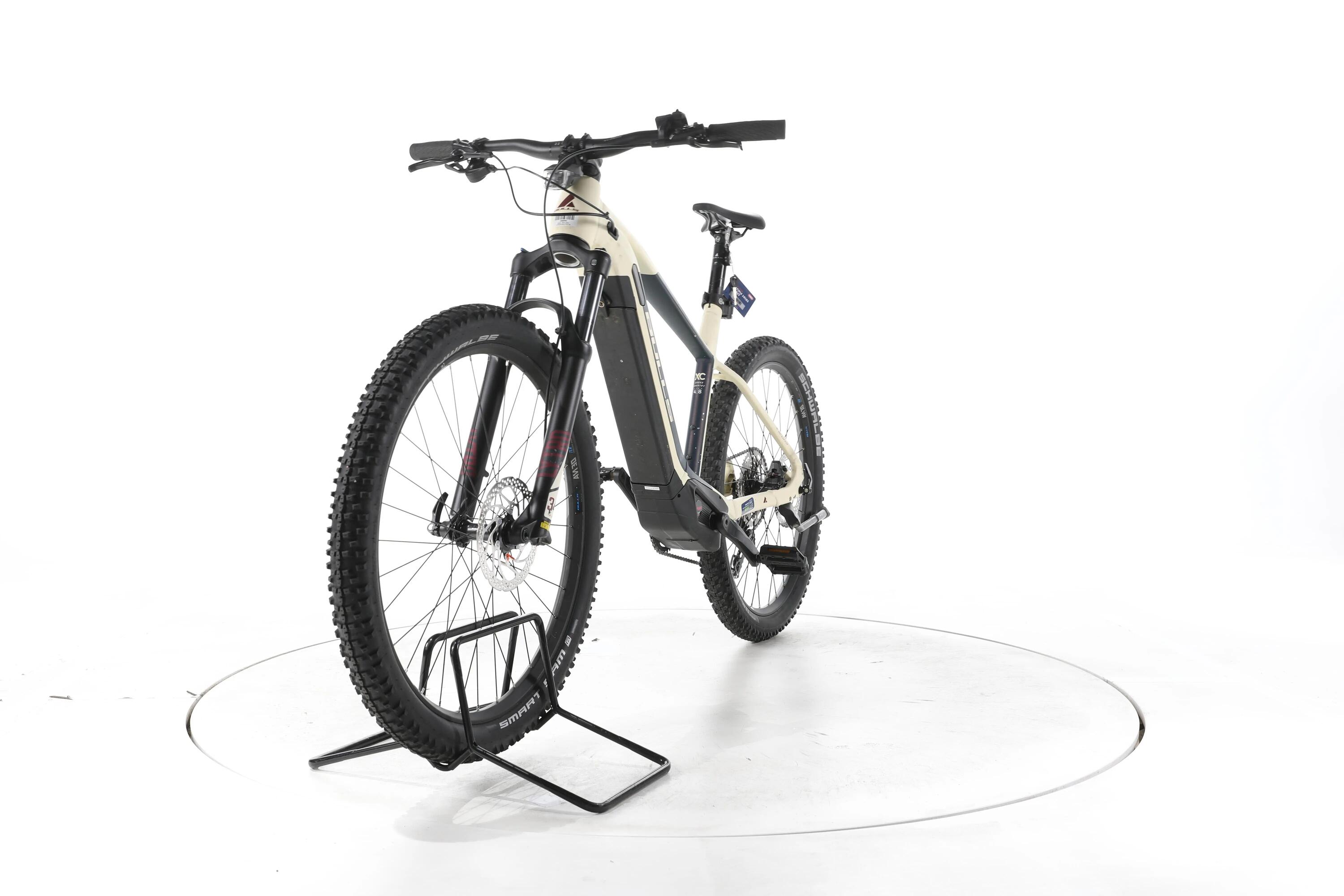 Tweedehands - Bulls e-Stream Eva 1 E-Bike - Zeer goed 4/7