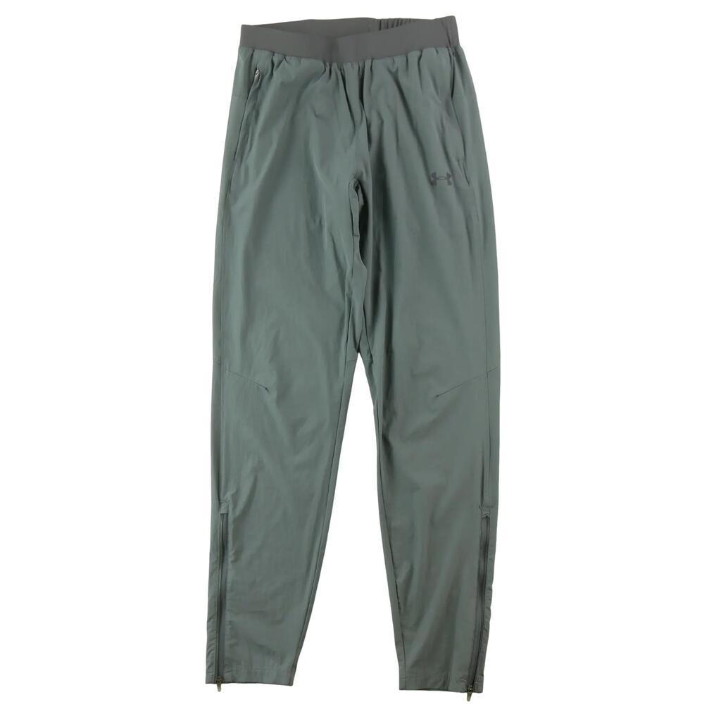 Second life - Under Armour Men's HeatGear Fitted Joggers Gray - Excellent