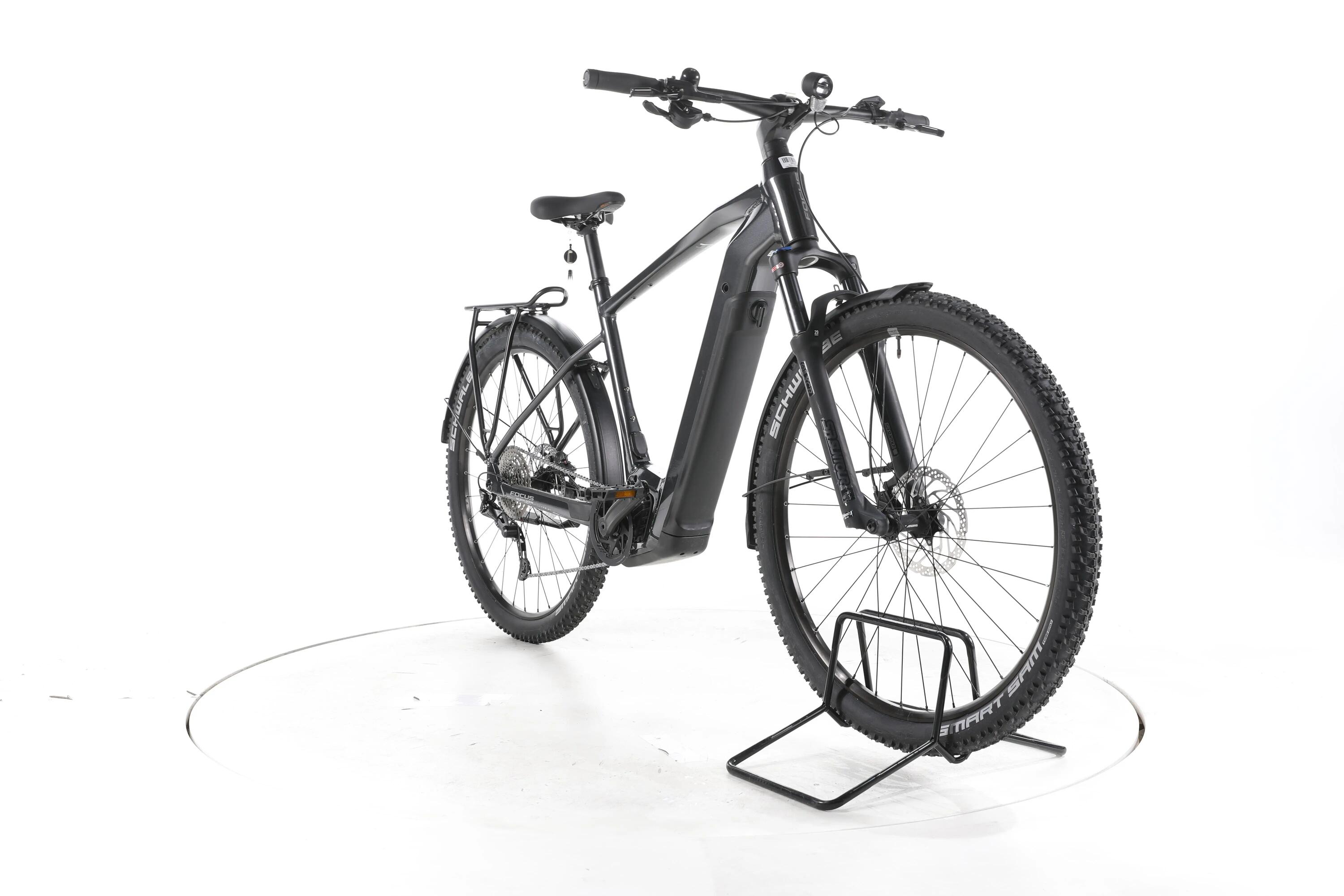 Ebike ricondizionata · Focus AVENTURA² 6.7 · Ottime condizioni 3/7