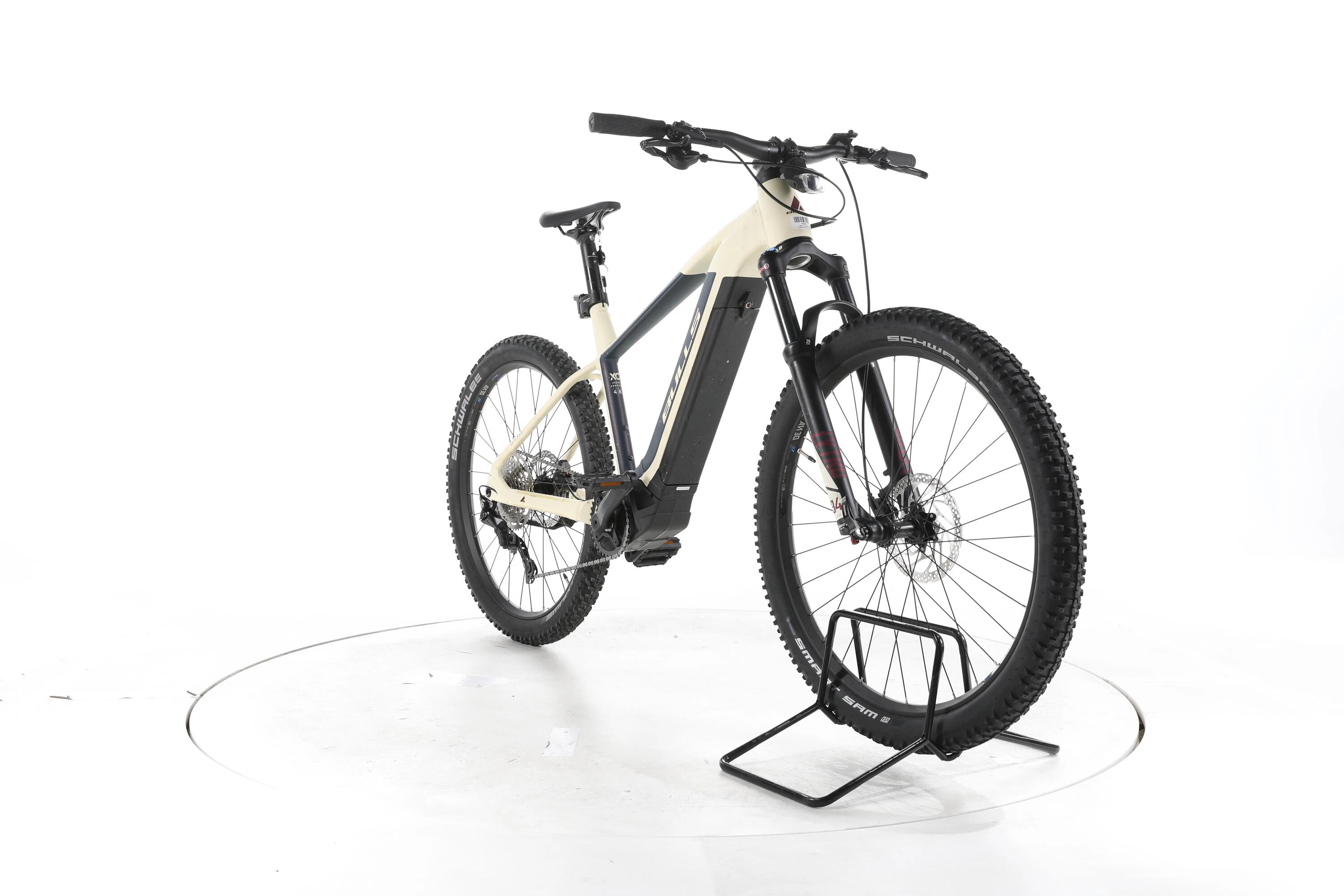 Tweedehands - Bulls e-Stream Eva 1 E-Bike - Zeer goed 3/7