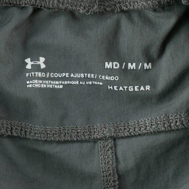 Second life - Joggings bărbați HeatGear gri Under Armour - Ca nou