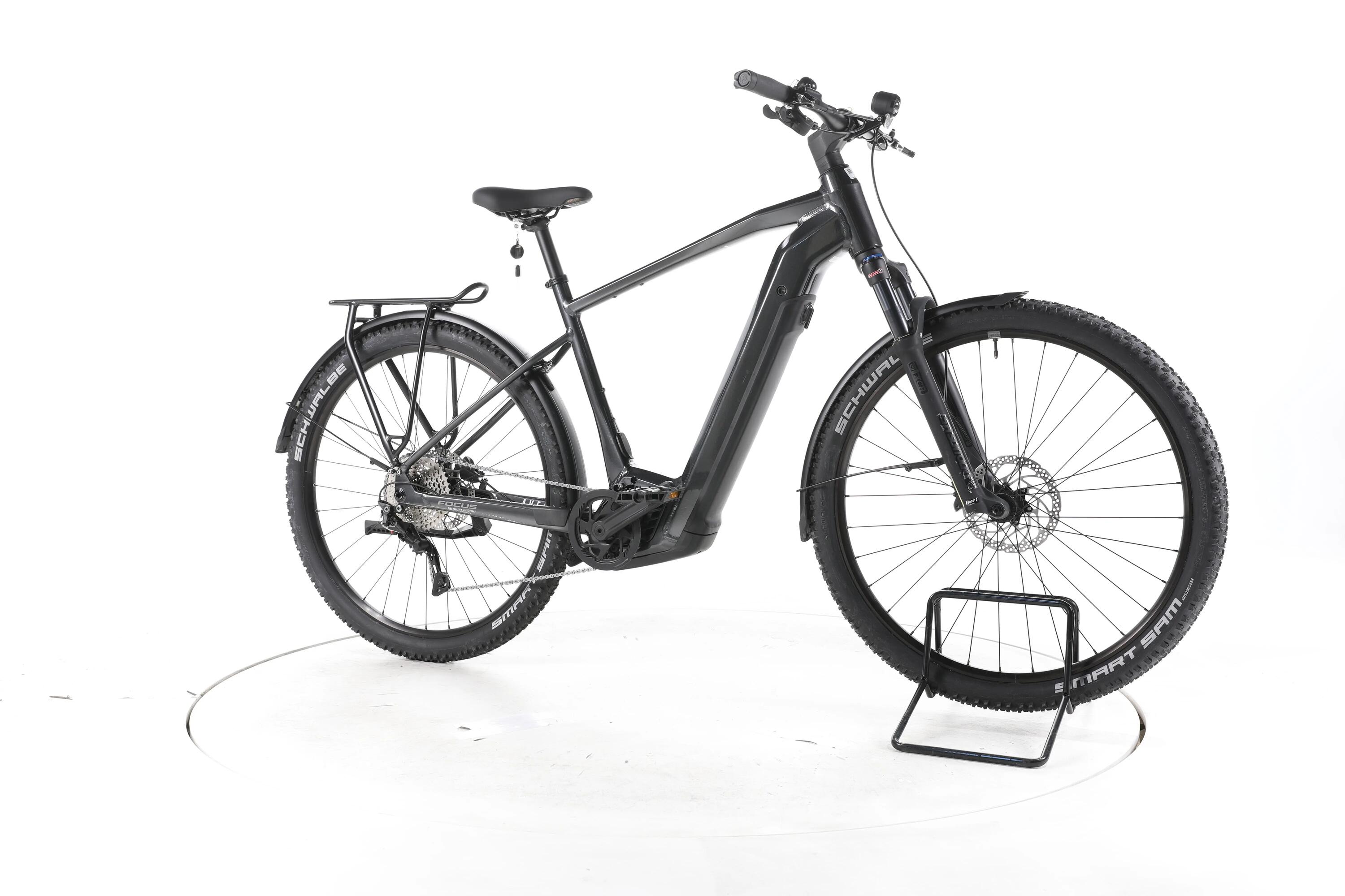 Ebike ricondizionata · Focus AVENTURA² 6.7 · Ottime condizioni 2/7