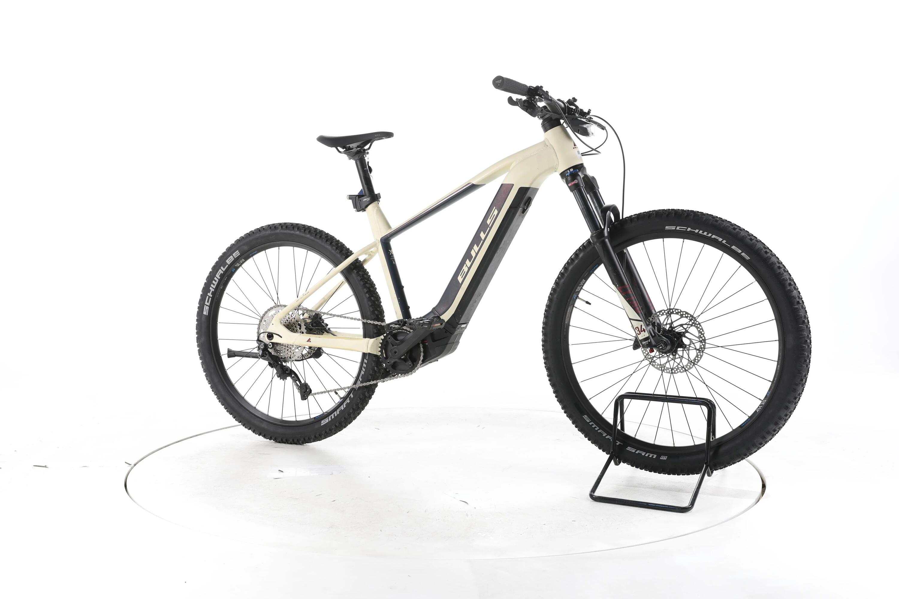 Tweedehands - Bulls e-Stream Eva 1 E-Bike - Zeer goed 2/7