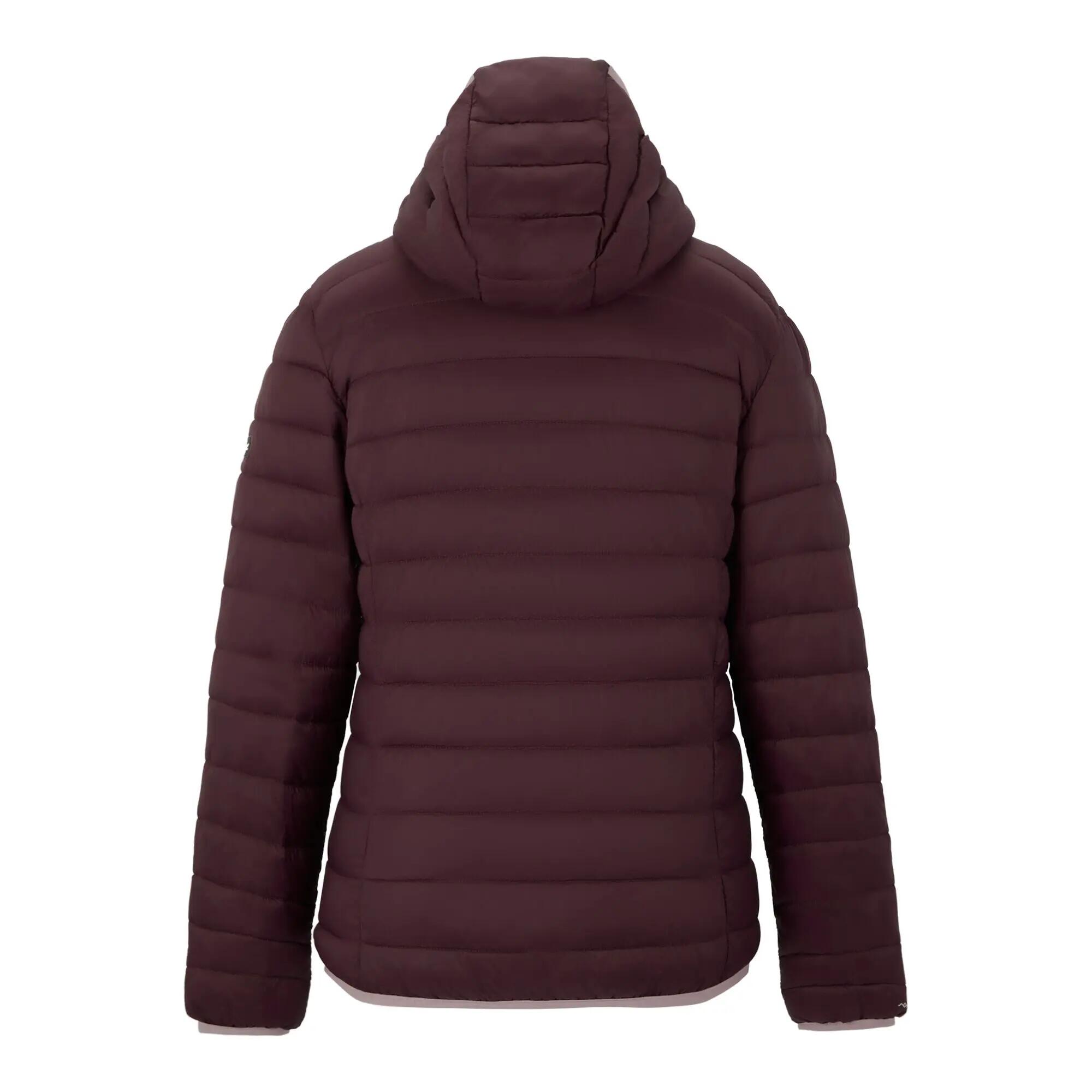 Womens Hooded Marizion Padded Jacket 10/12