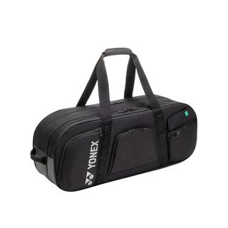 Yonex Gearlogic Racquet Bag BA72631WEX | Badminton Tennis Squash Kitbag | Black
