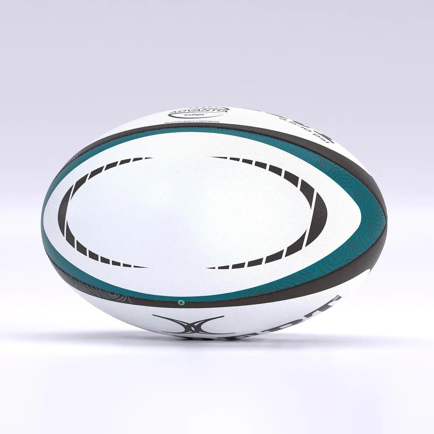 Advantia Gilbert Rugby Matchball Größe 5 3/3