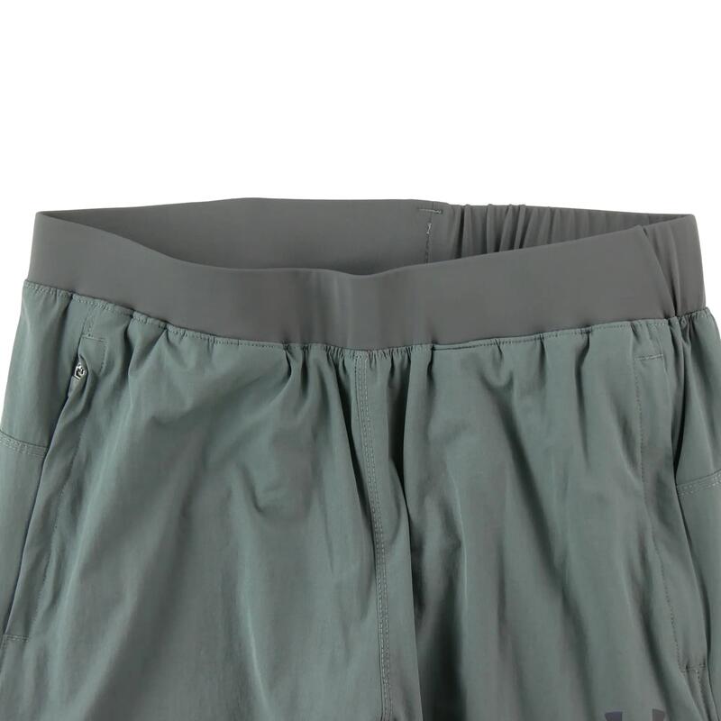 Second life - Joggings bărbați HeatGear gri Under Armour - Ca nou