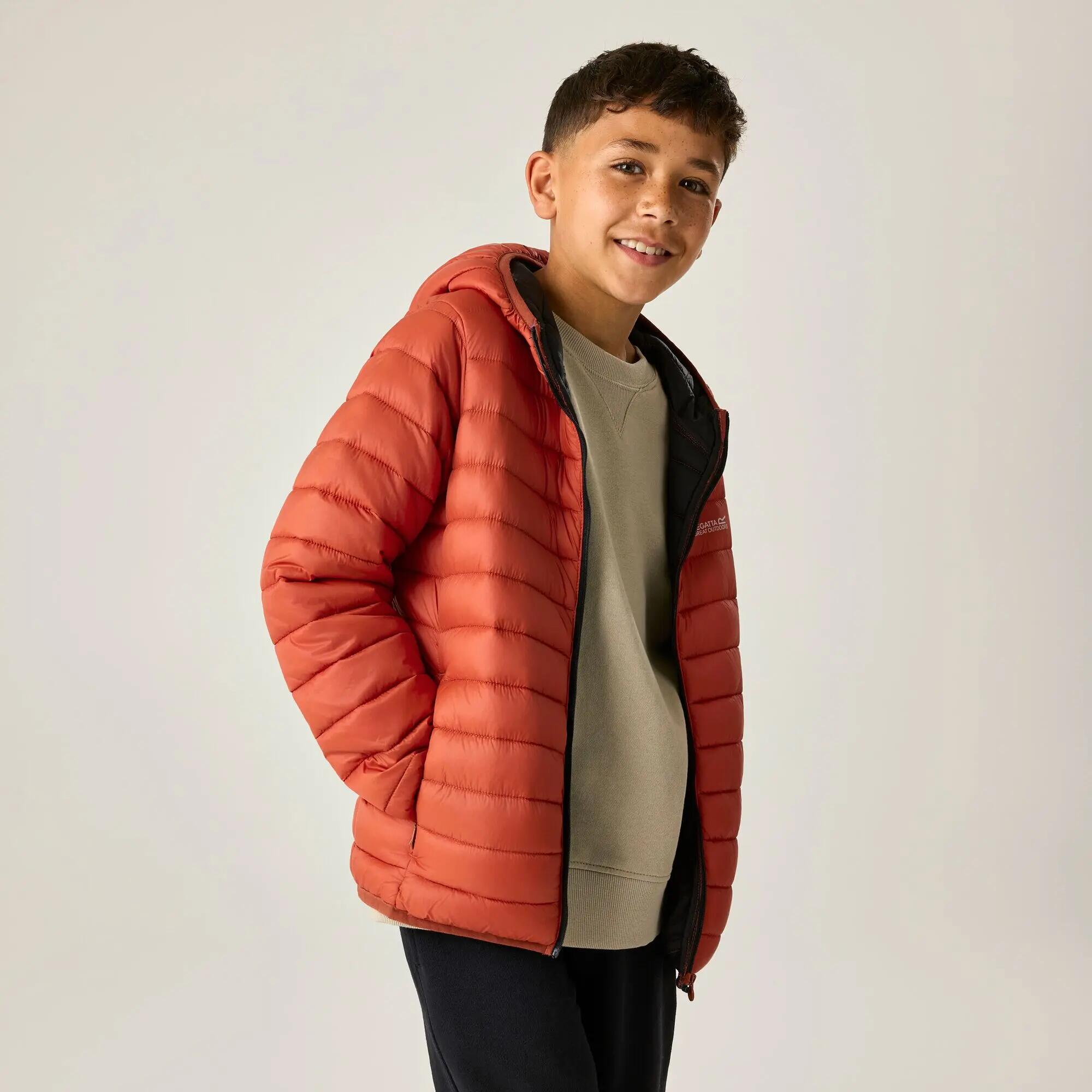Veste Marizion à capuche pour enfants 4/10