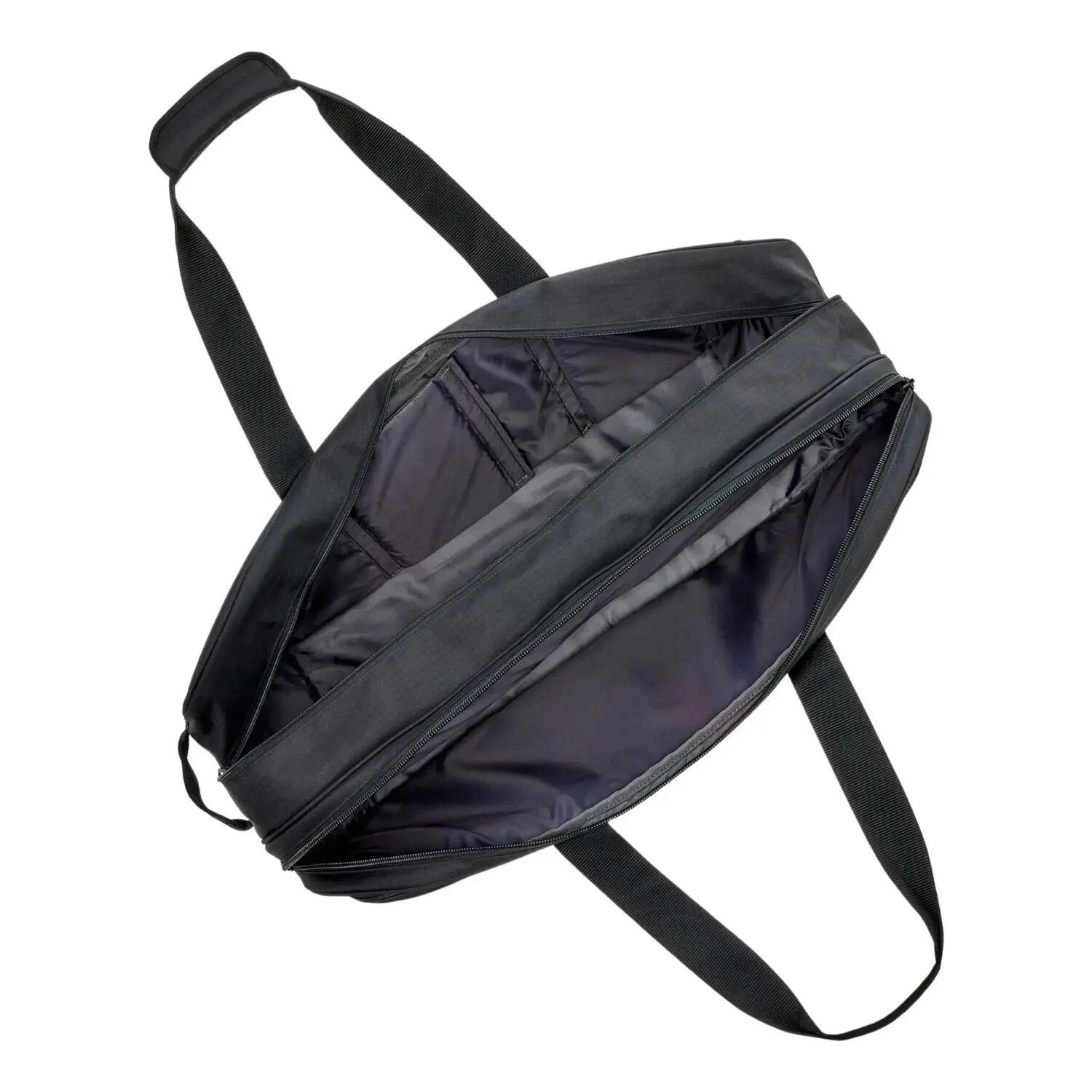 Yonex Gearlogic Racquet Bag BA72631WEX | Badminton Tennis Squash Kitbag | Black -  3