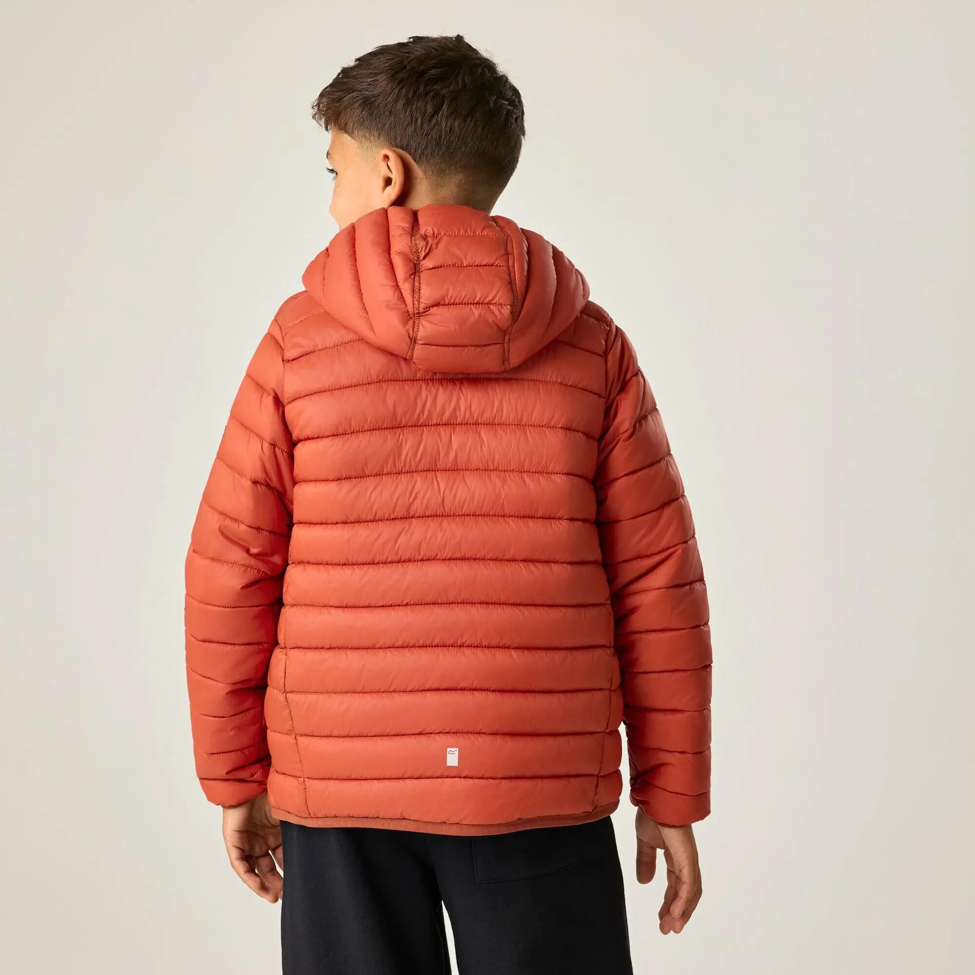 Veste Marizion à capuche pour enfants 3/10