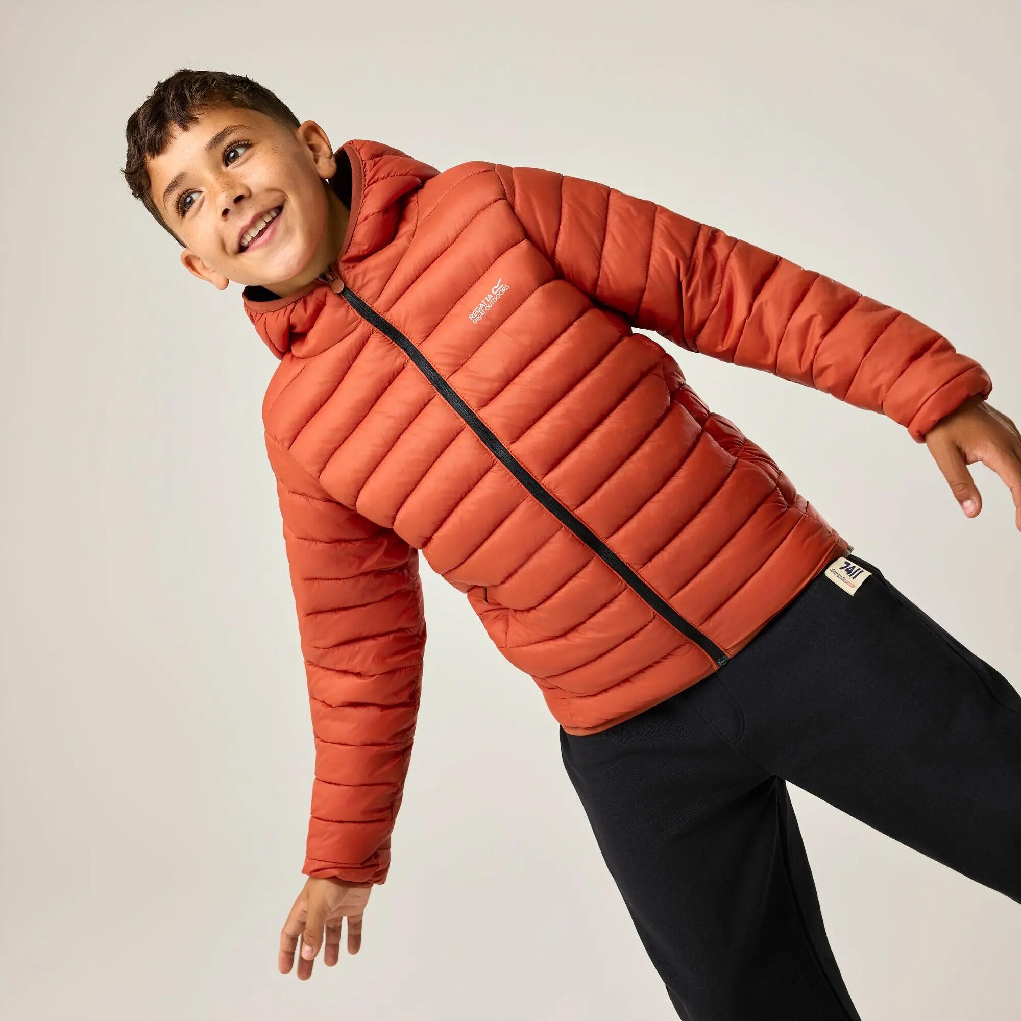 Veste Marizion à capuche pour enfants 2/10