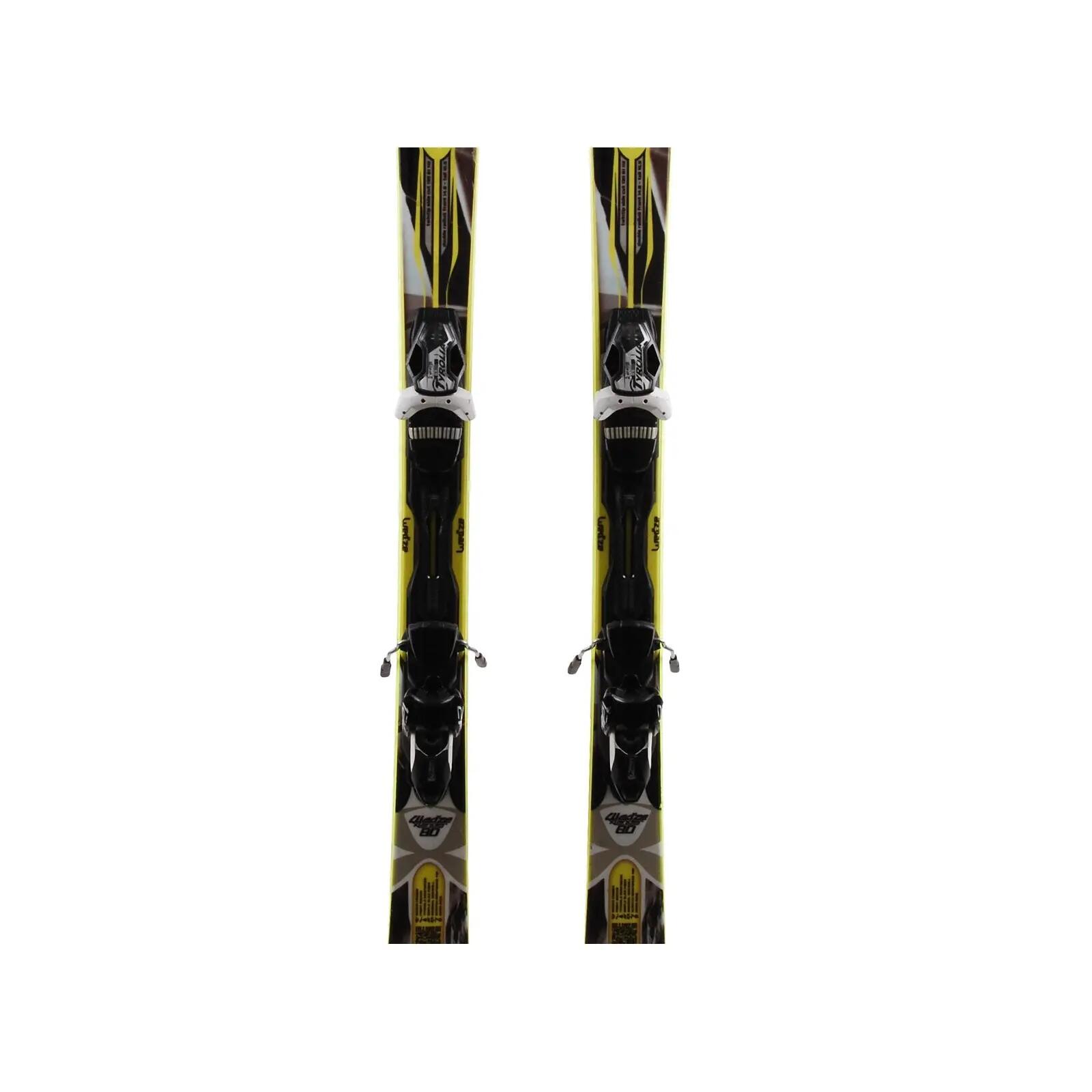 SECOND HAND - Sci Wedze Xlander 80 + Attacchi 3/5