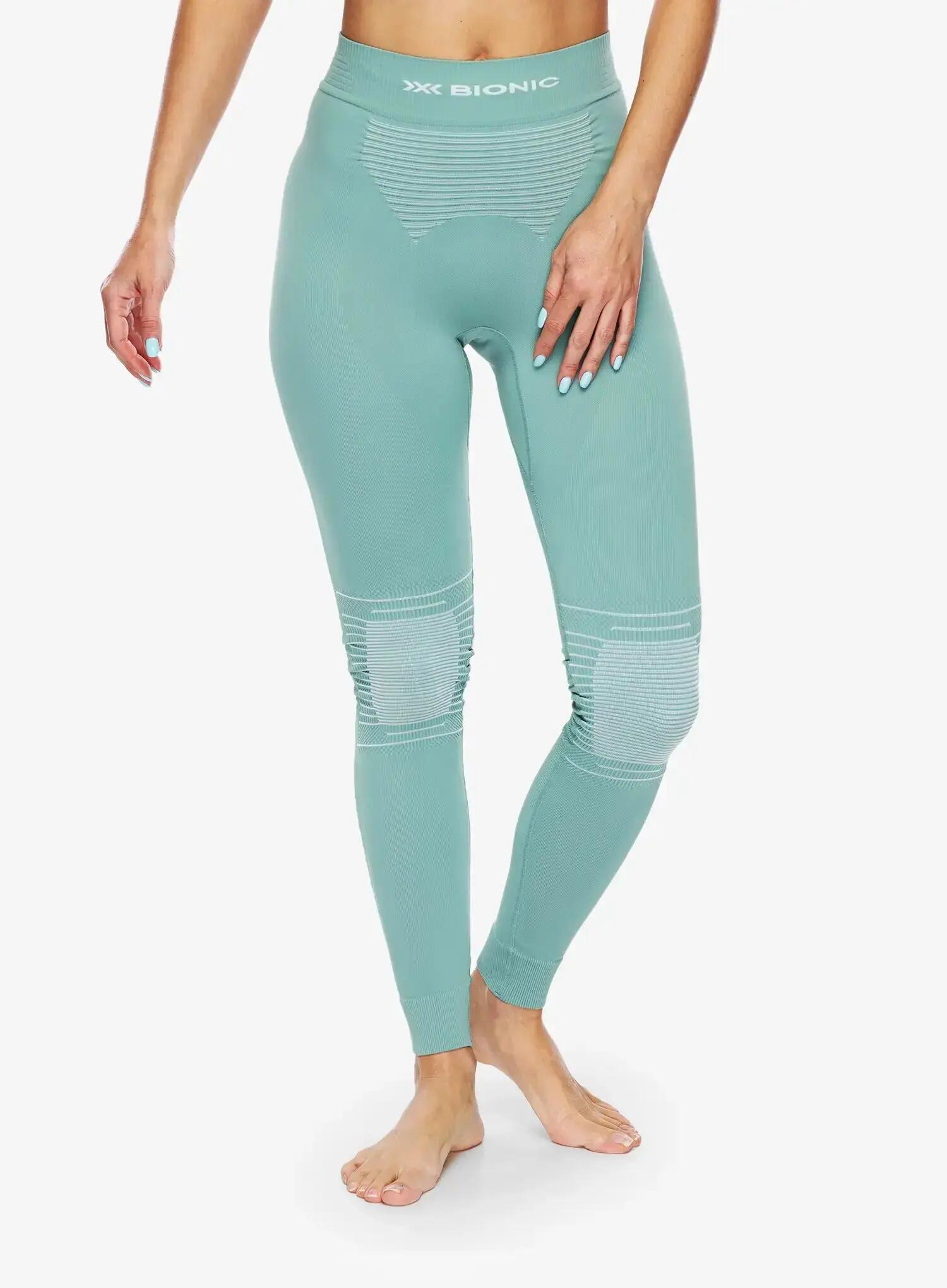 Legginsy termoaktywne damskie X-Bionic Energizer 4.0 Pants 3/5