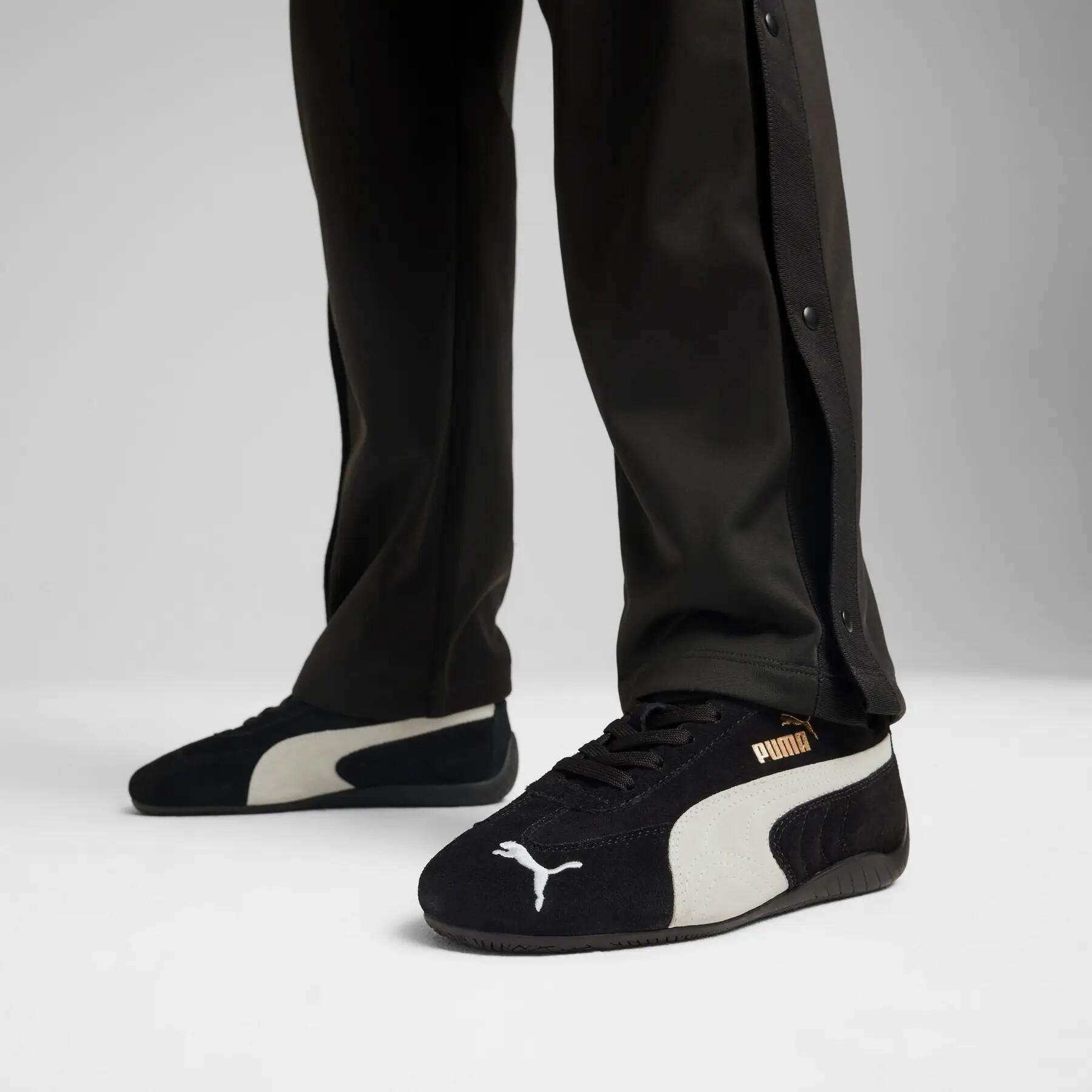 Tênis esportivo infantil Puma SPEEDCAT OG JR preto 40169801 tamanho 37,5 7/7