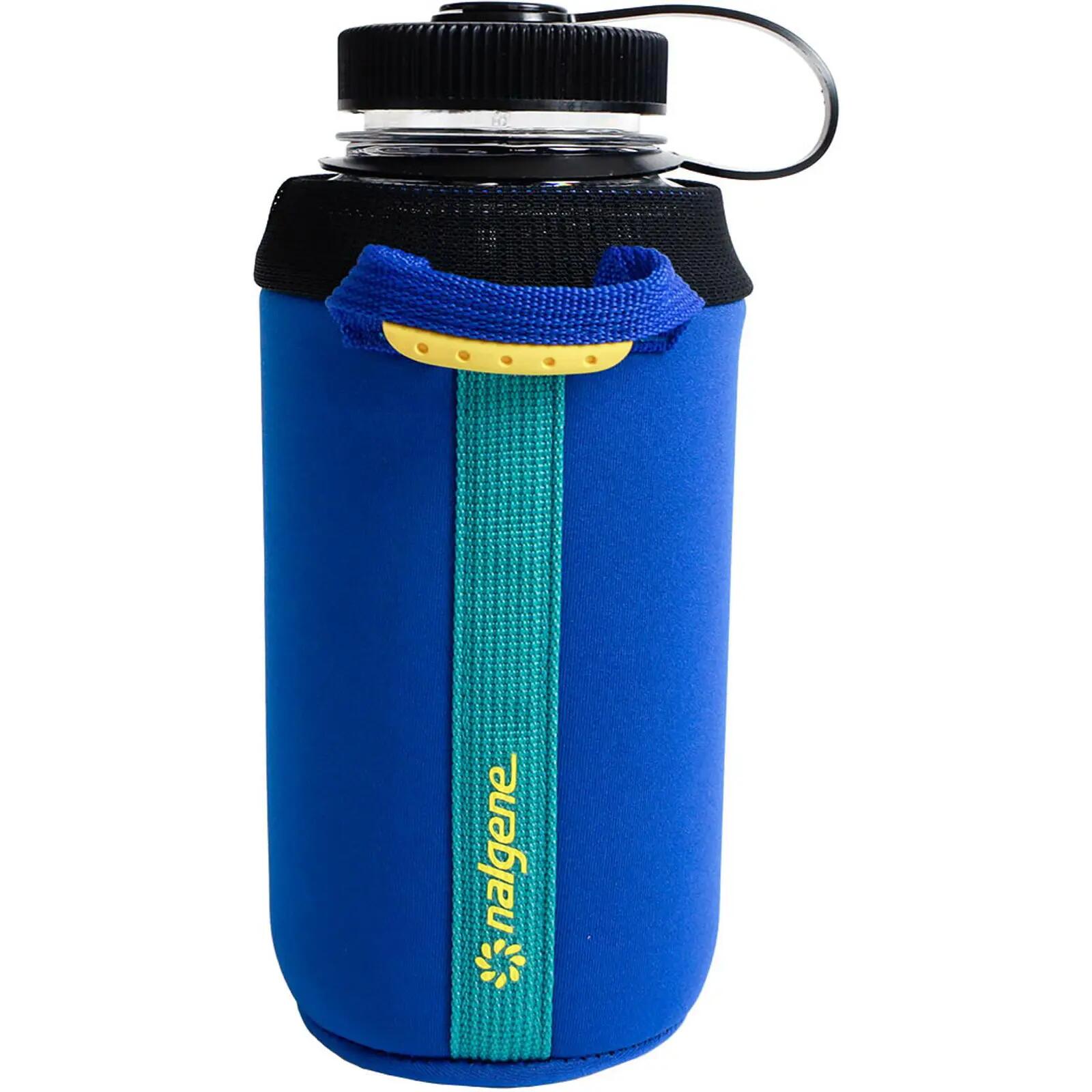 Flaschenhalterung Flaschentasche Cool Stuff royal blue 2/3
