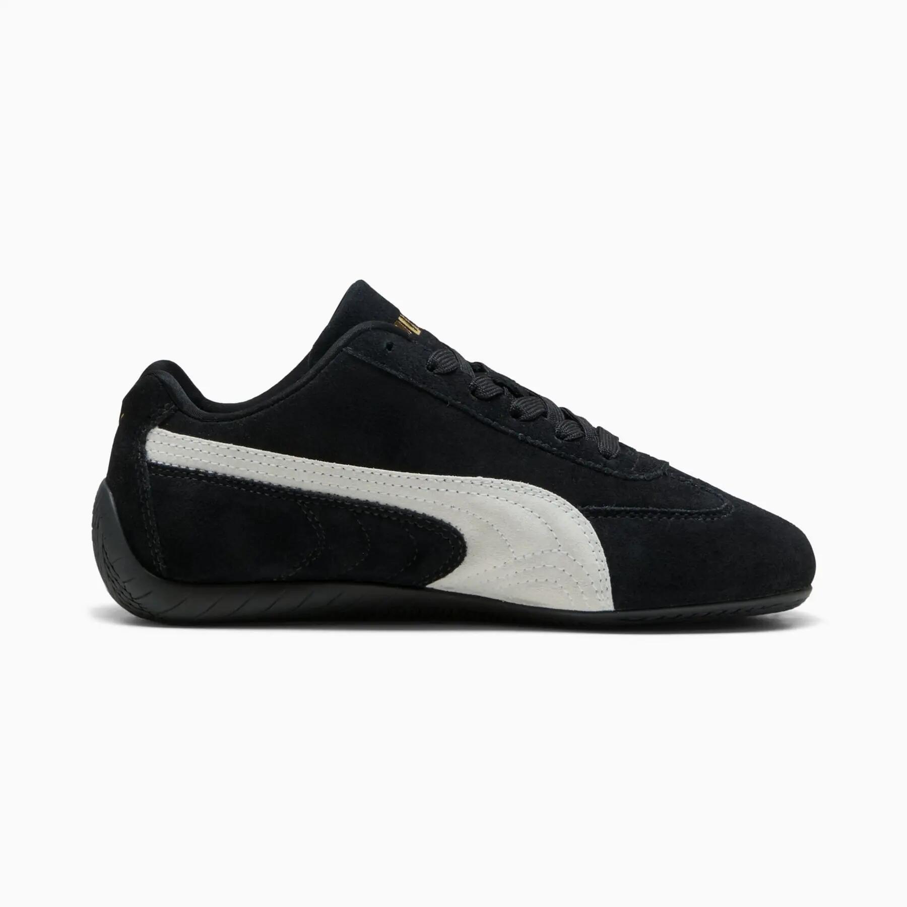 Tênis esportivo infantil Puma SPEEDCAT OG JR preto 40169801 tamanho 37,5 4/7