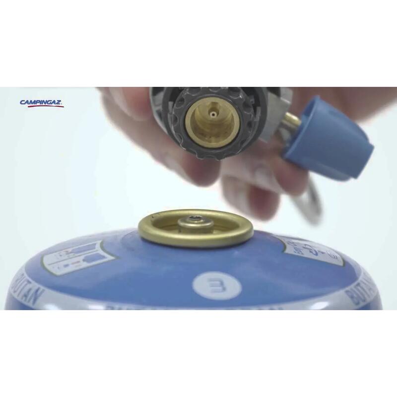 Set 4 cartuse gaz cu valva Campingaz CV470 PLUS
