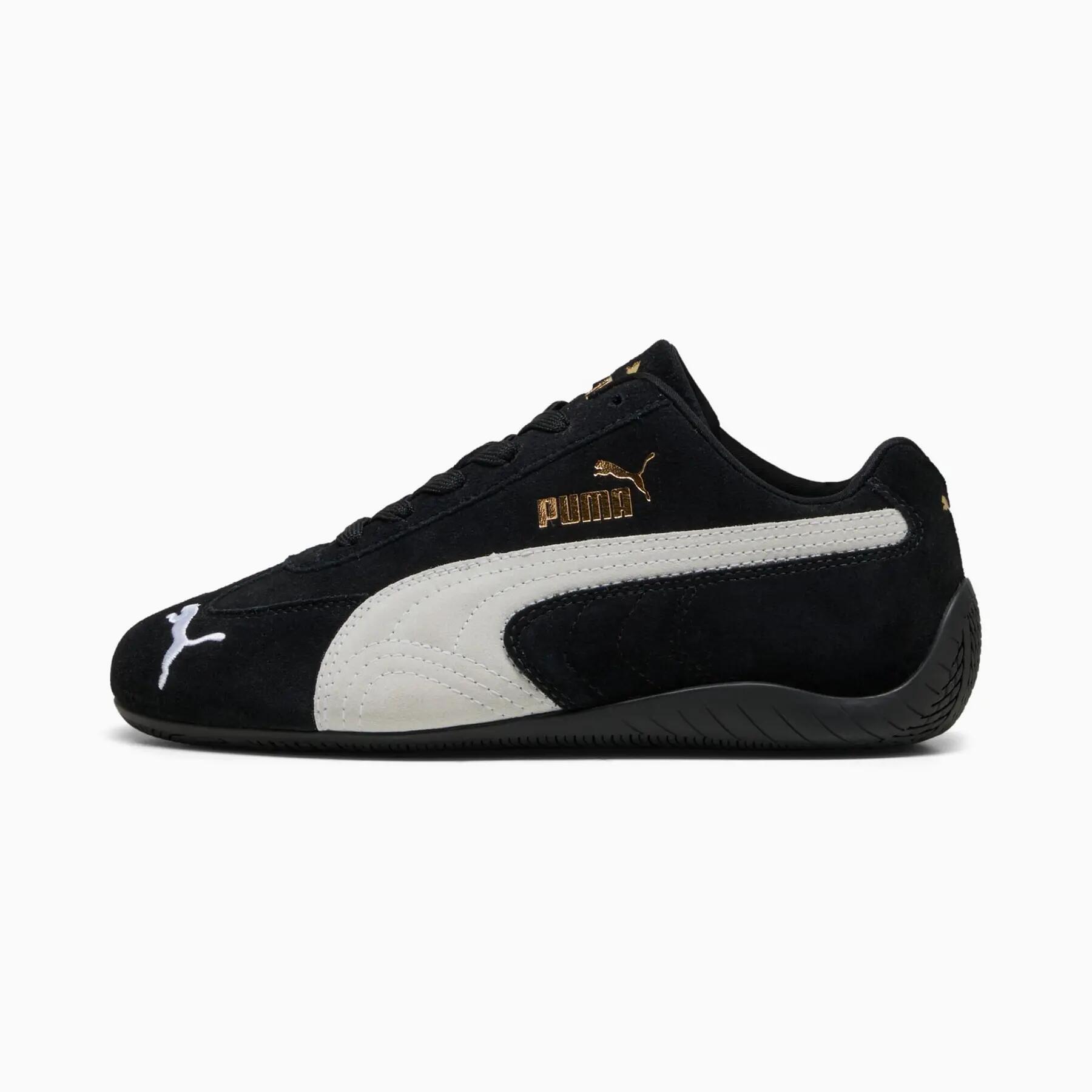 Tênis esportivo infantil Puma SPEEDCAT OG JR preto 40169801 tamanho 37,5 2/7
