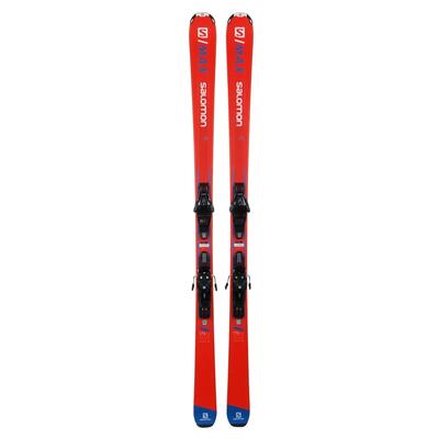 SECOND HAND - Sci Salomon S Max 04 R + Attacchi