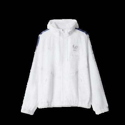La veste d'hymne x jacquemus x france white