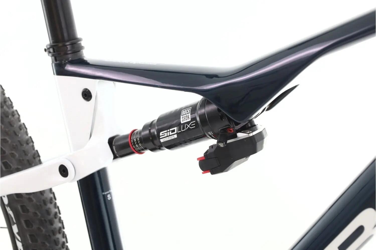 Tweedehands MTB ·  Oiz XX AXS Flight Attendant · Zeer goede toestand 7/8