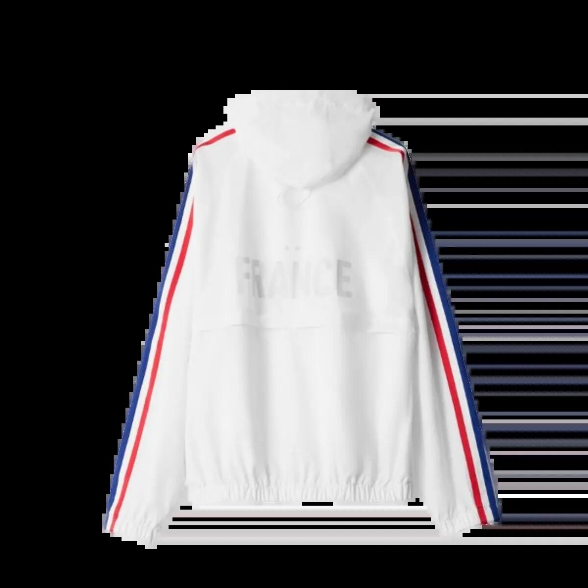 La veste d'hymne  x Jacquemus x France White 2/5