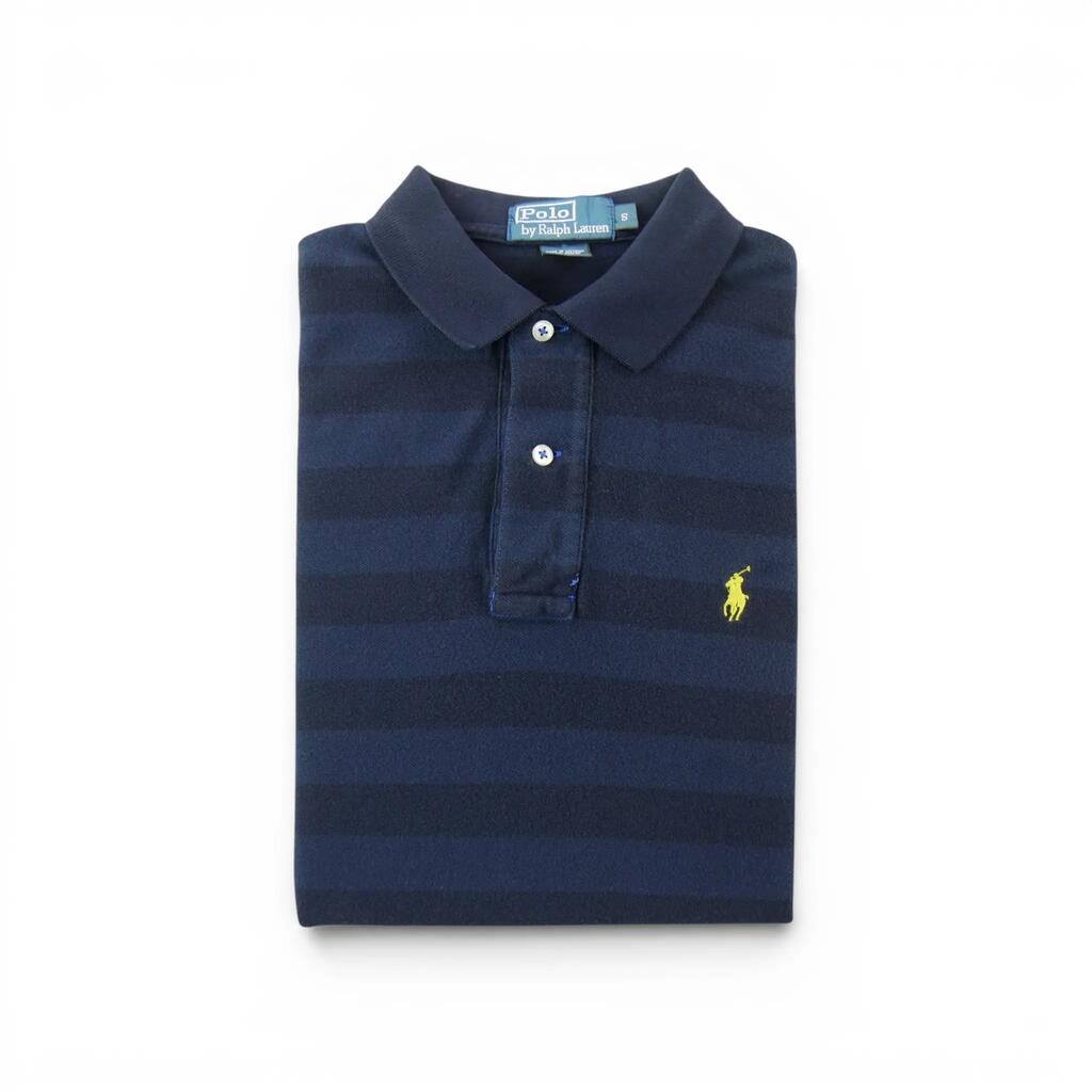 Second life - Men's Navy Short Sleeve Polo Polo Ralph Lauren - Excellent