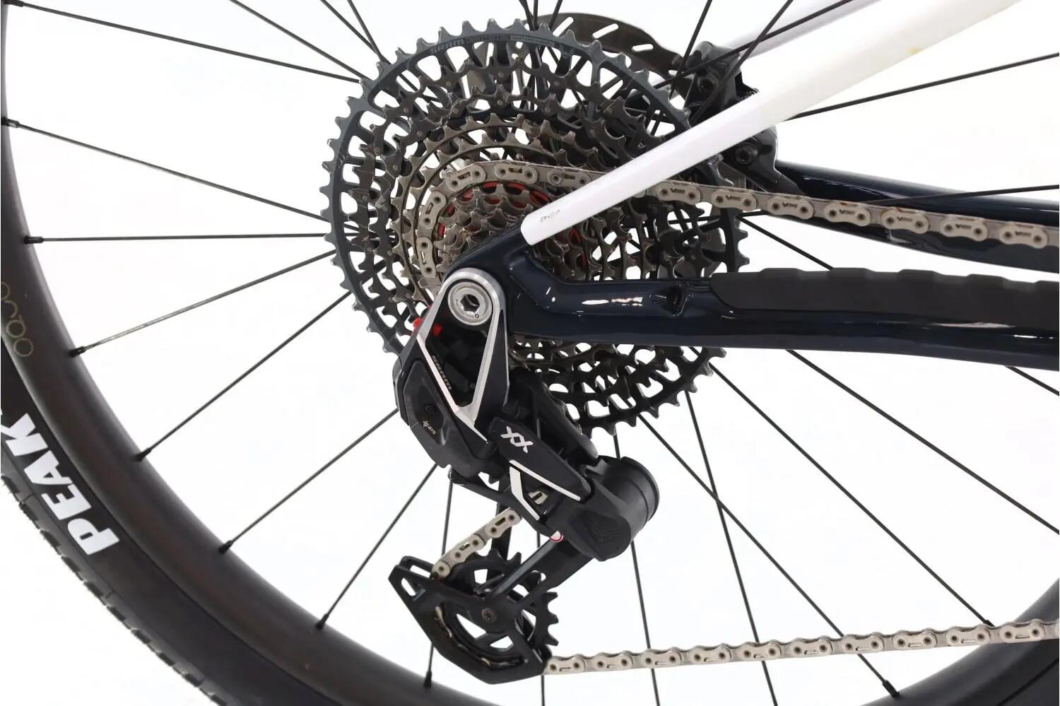 Tweedehands MTB ·  Oiz XX AXS Flight Attendant · Zeer goede toestand 3/8