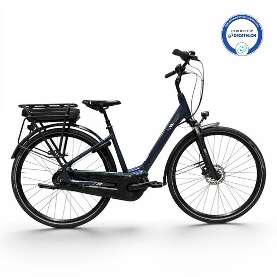 Tweedehands - Elektrische fiets - Giant Entour-E+