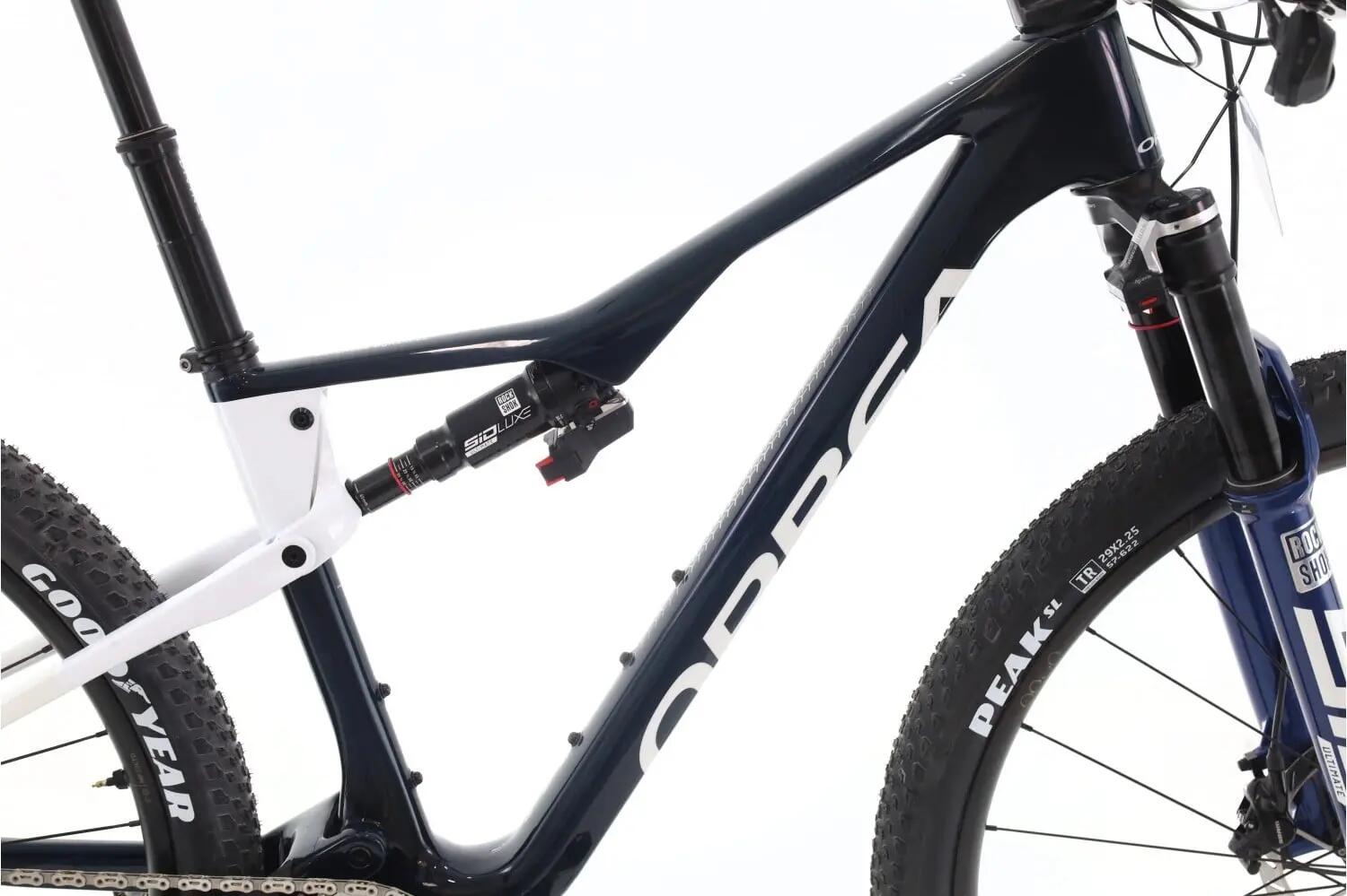 Tweedehands MTB ·  Oiz XX AXS Flight Attendant · Zeer goede toestand 2/8