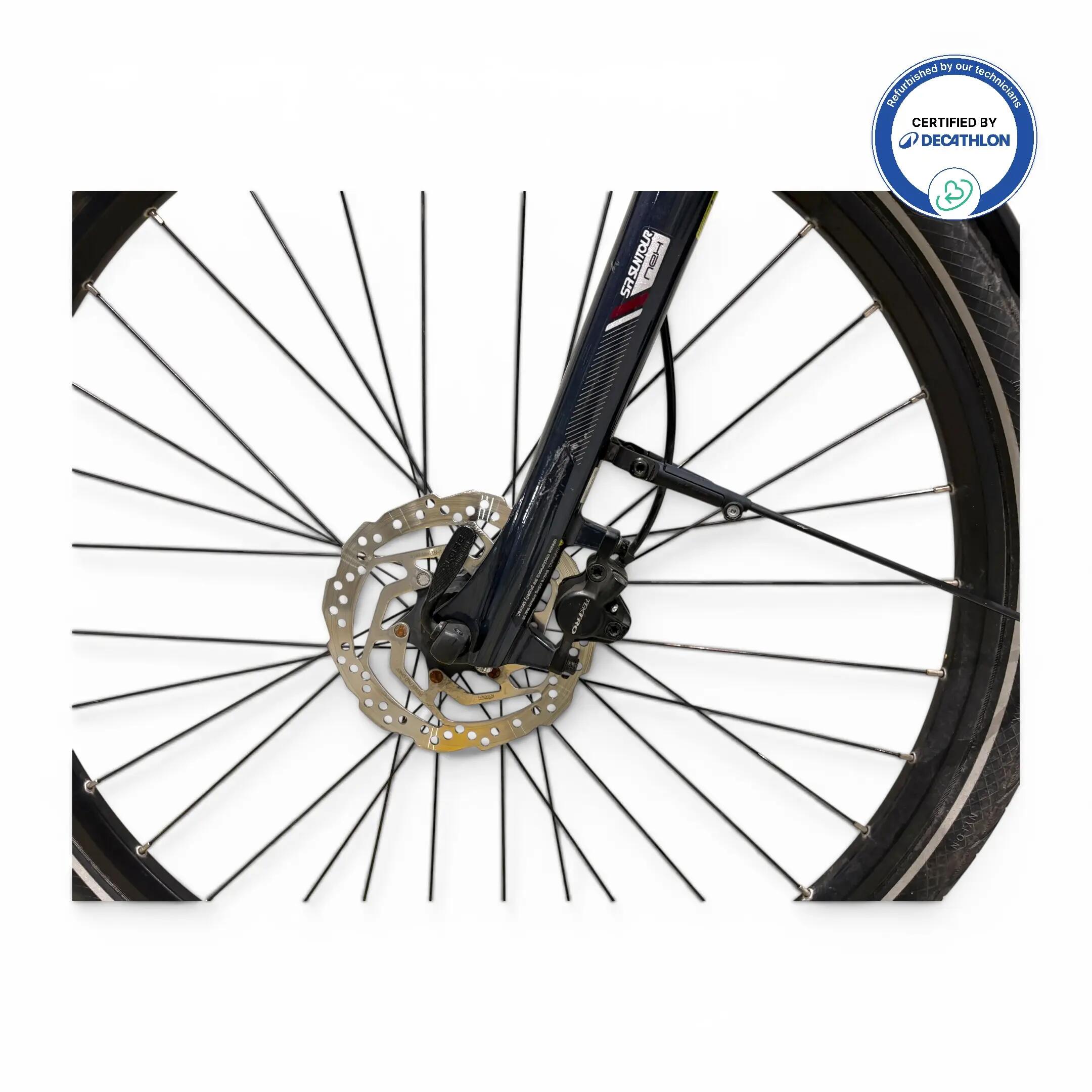 Tweedehands - Elektrische fiets - Giant Entour-E+ 7/7
