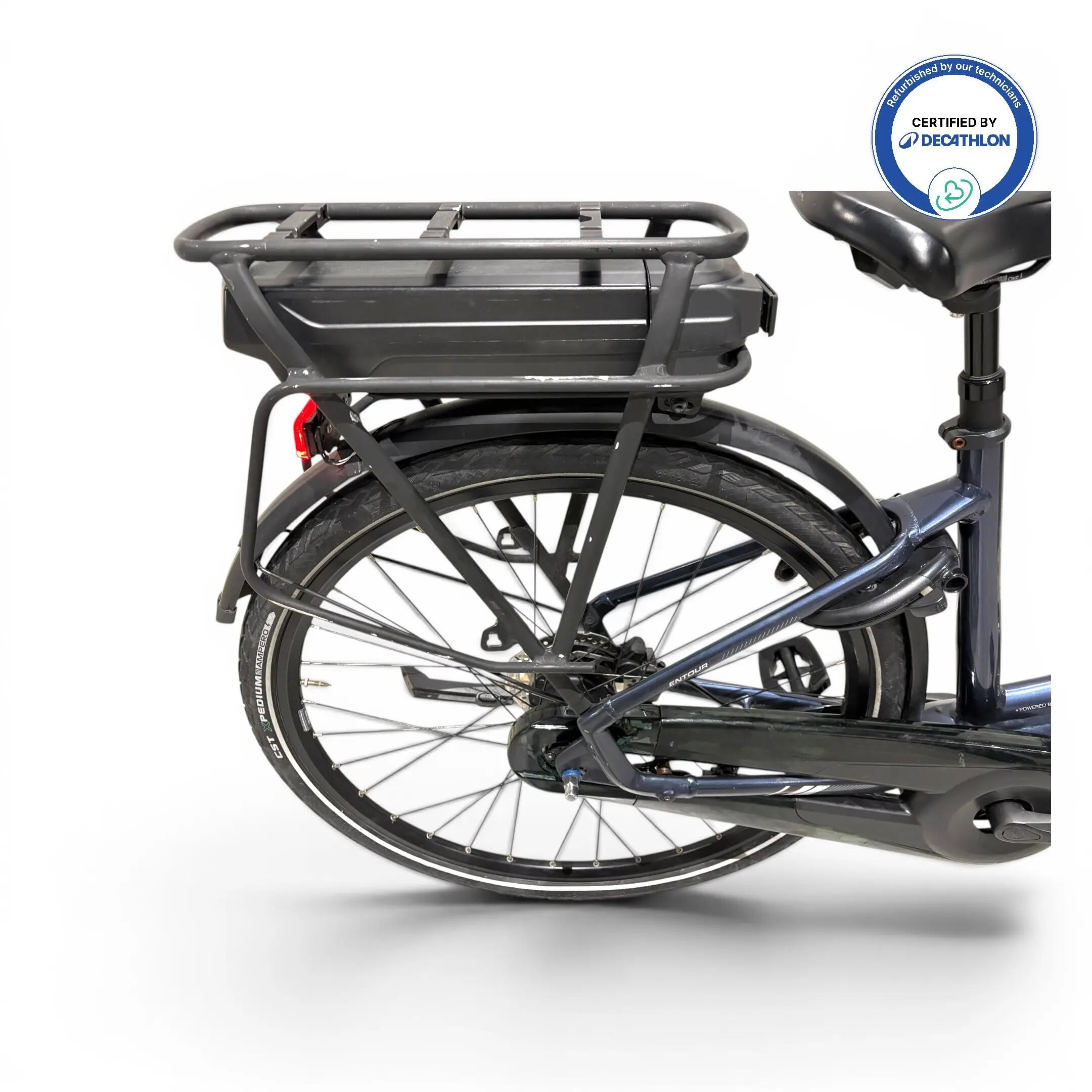 Tweedehands - Elektrische fiets - Giant Entour-E+ 5/7