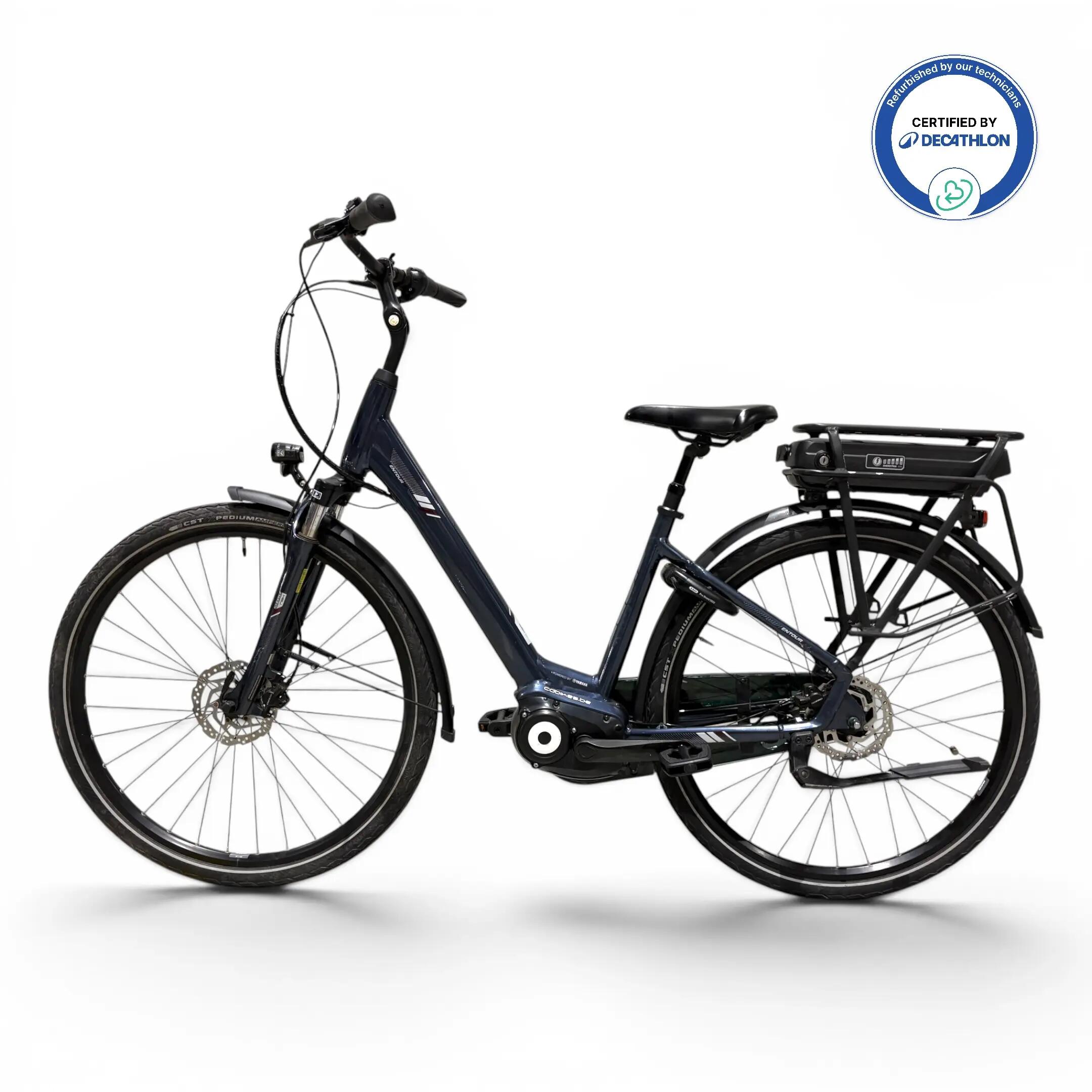 Tweedehands - Elektrische fiets - Giant Entour-E+ 3/7