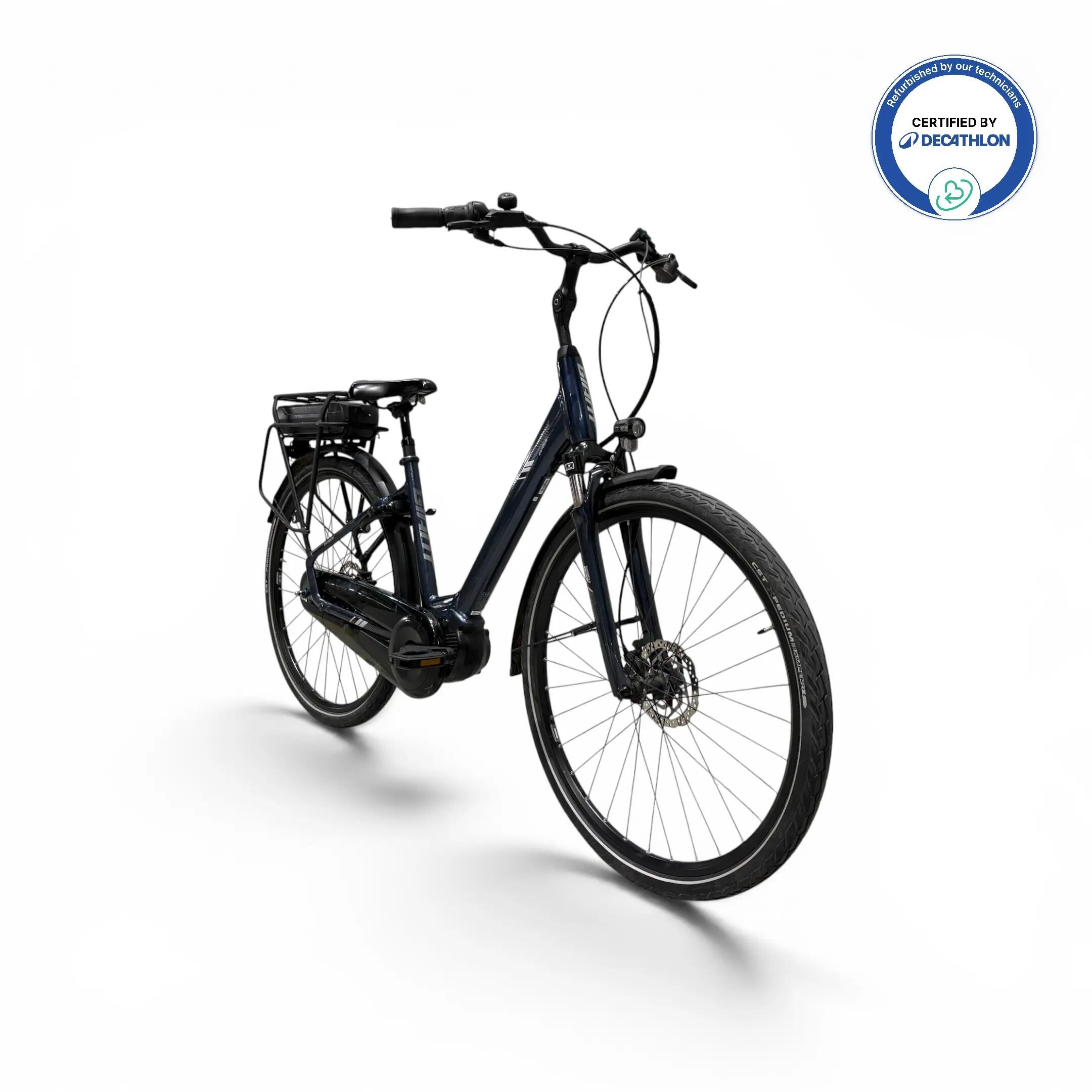 Tweedehands - Elektrische fiets - Giant Entour-E+ 2/7