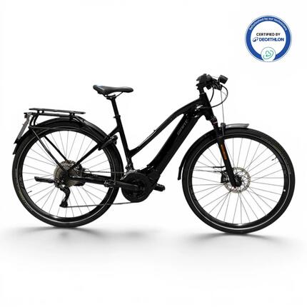 Tweedehands - Speed pedelec fiets - Giant Explore E+1 Pro Stagger