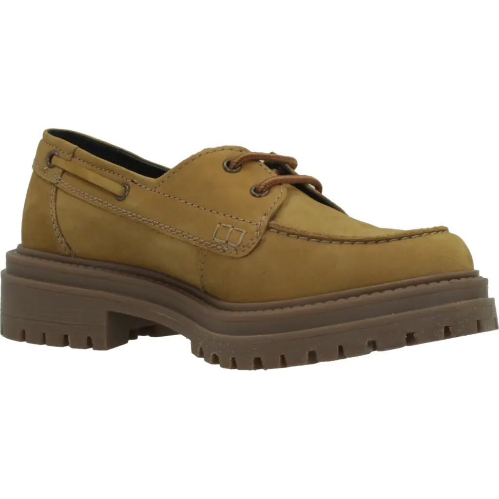 Buty GEOX 179817 Jasnobrązowy 5/5