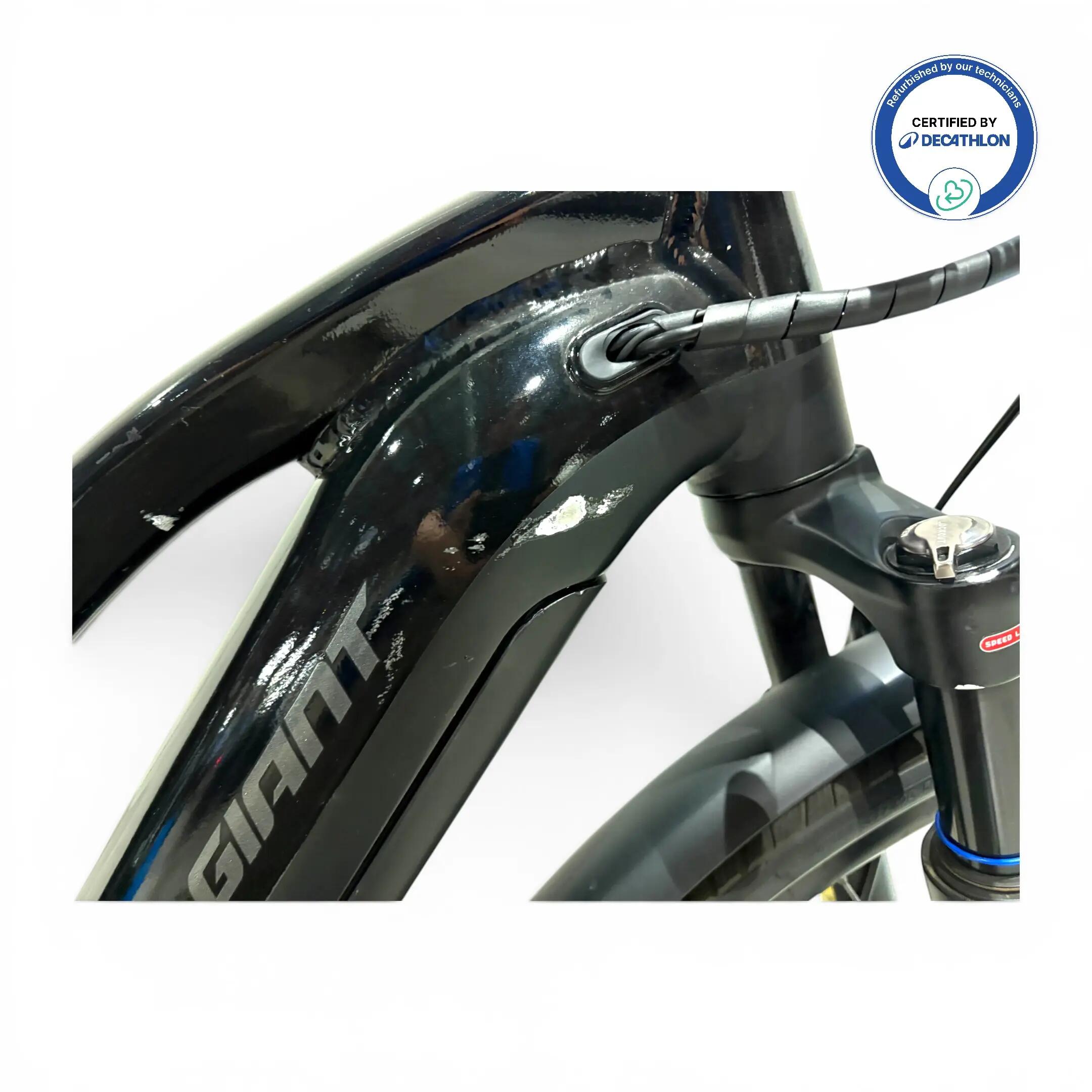 Tweedehands - Speed pedelec fiets - Giant Explore E+1 Pro Stagger 6/7
