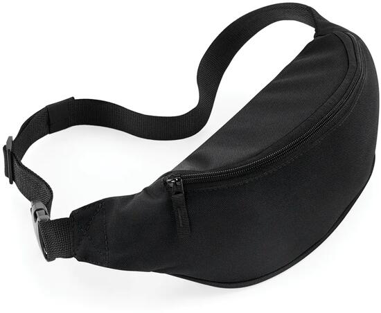 Sac banane - Black - One Size